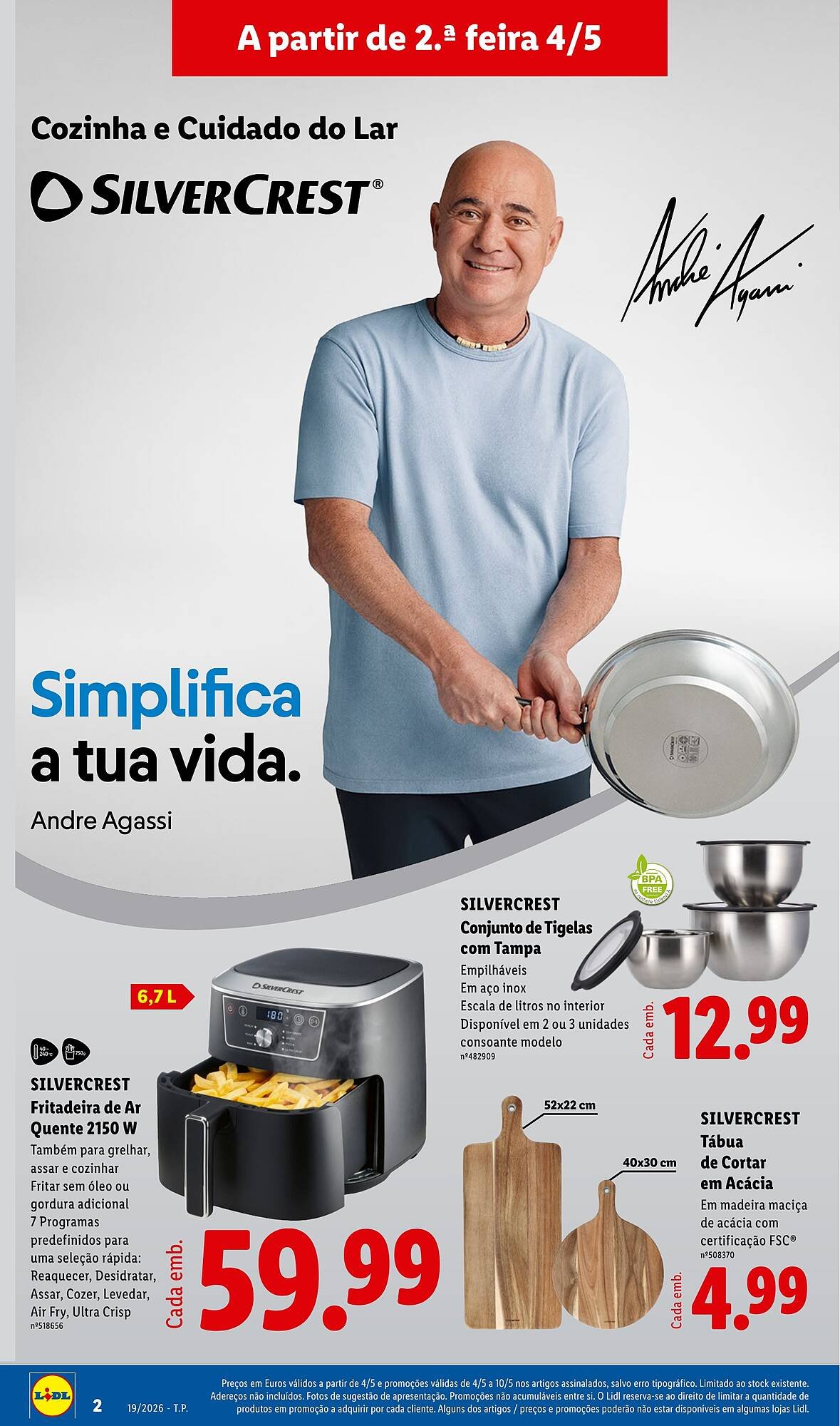 Folheto Lidl (2026-05-04 - 2026-05-10) | 2