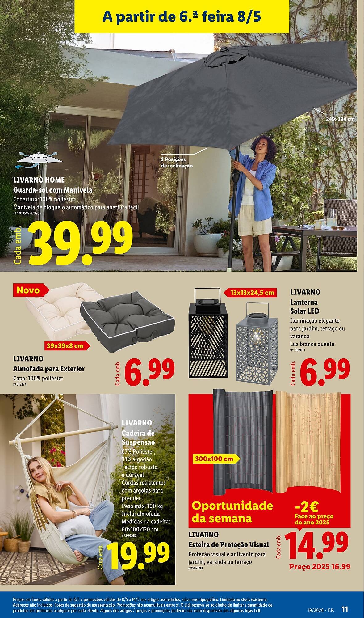 Folheto Lidl (2026-05-04 - 2026-05-10) | 11