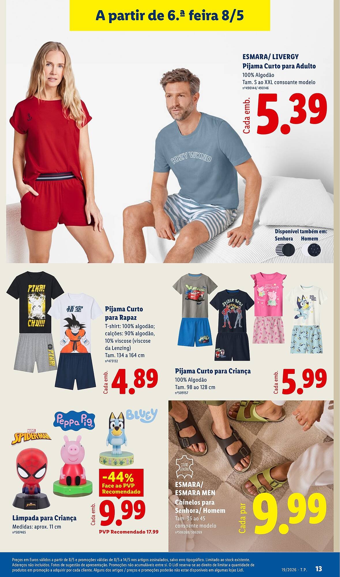 Folheto Lidl (2026-05-04 - 2026-05-10) | 13