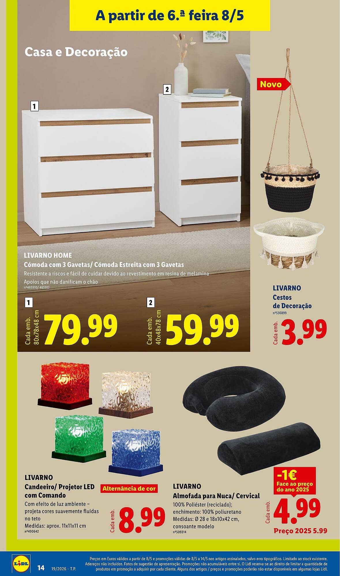 Folheto Lidl (2026-05-04 - 2026-05-10) | 14