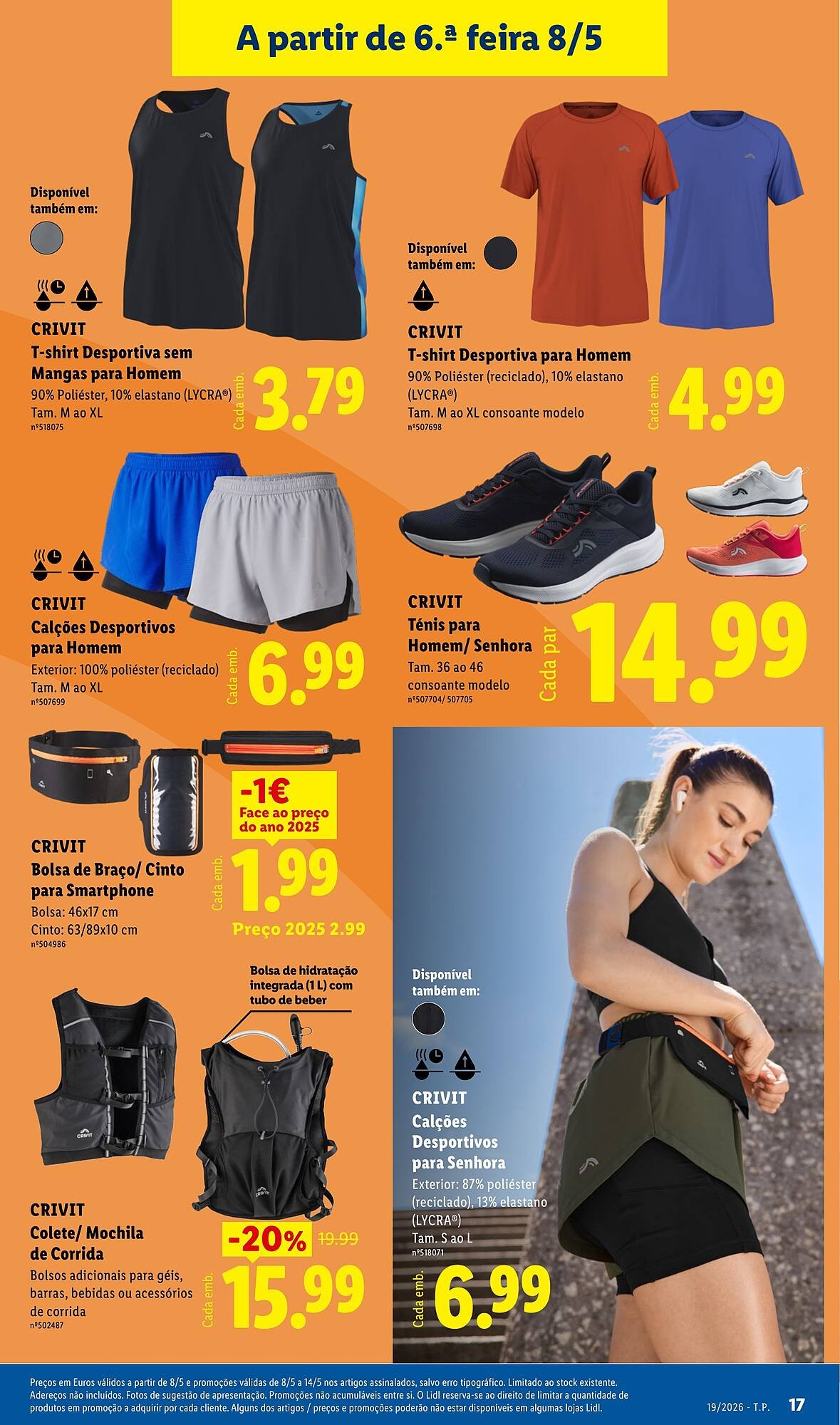 Folheto Lidl (2026-05-04 - 2026-05-10) | 17