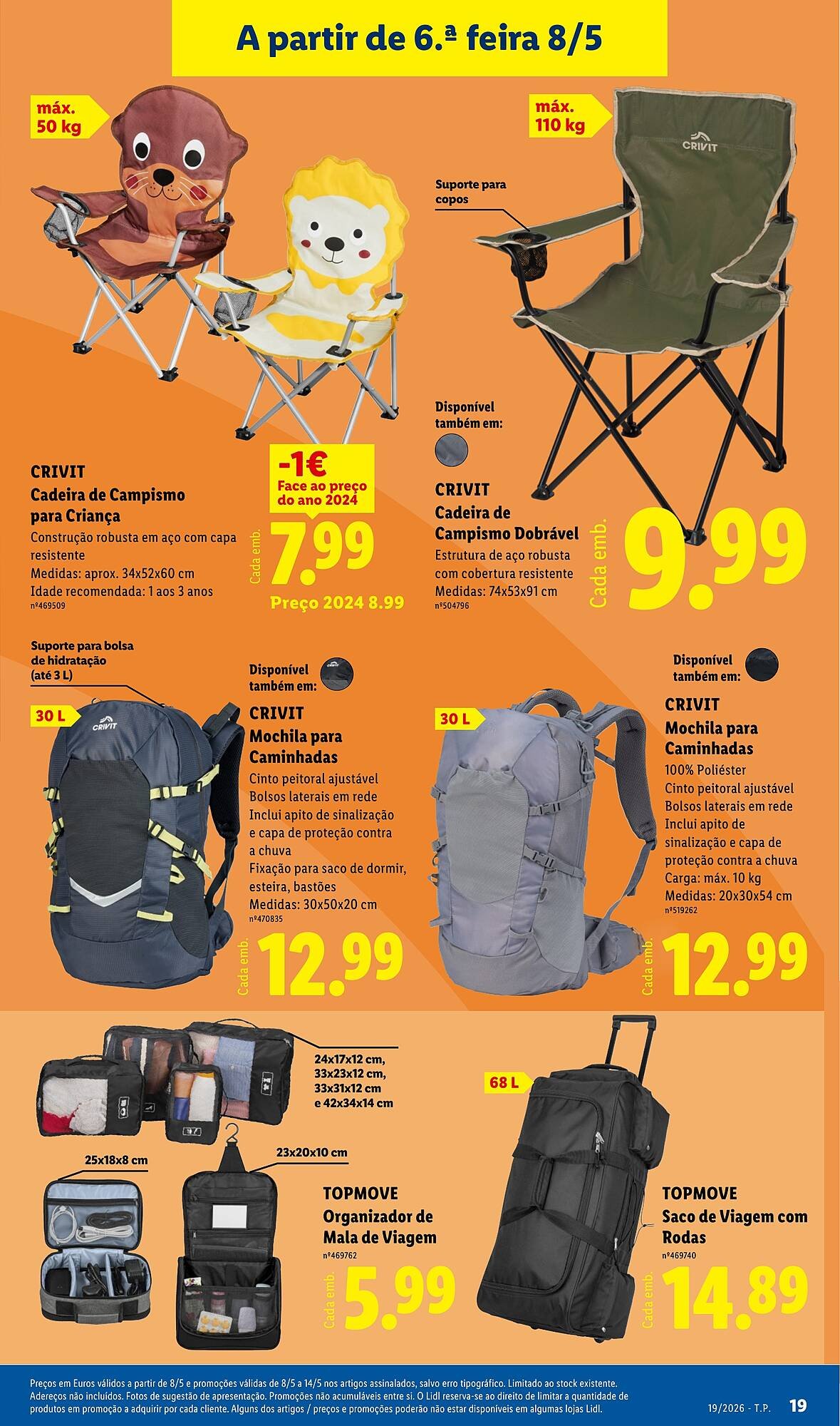 Folheto Lidl (2026-05-04 - 2026-05-10) | 19