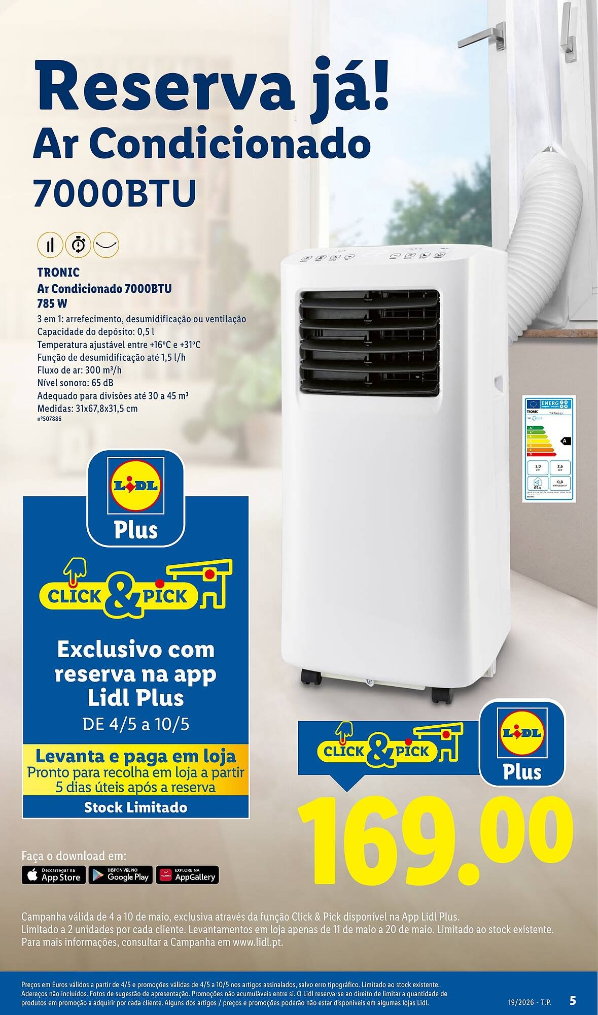 Folheto Lidl (2026-05-04 - 2026-05-10) | 5
