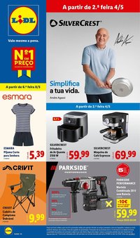 Folheto Lidl (2026-05-04 - 2026-05-10)