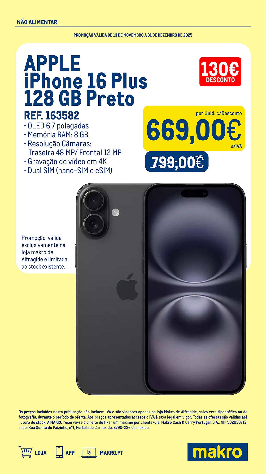 Catálogo Makro (2025-11-27 - 2025-12-03) | 2