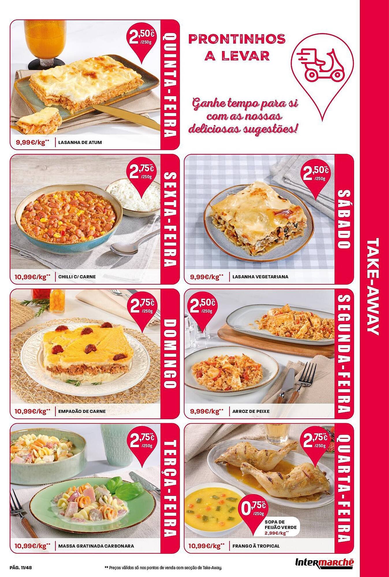 Folheto Intermarché (2026-05-14 - 2026-05-20) | 11