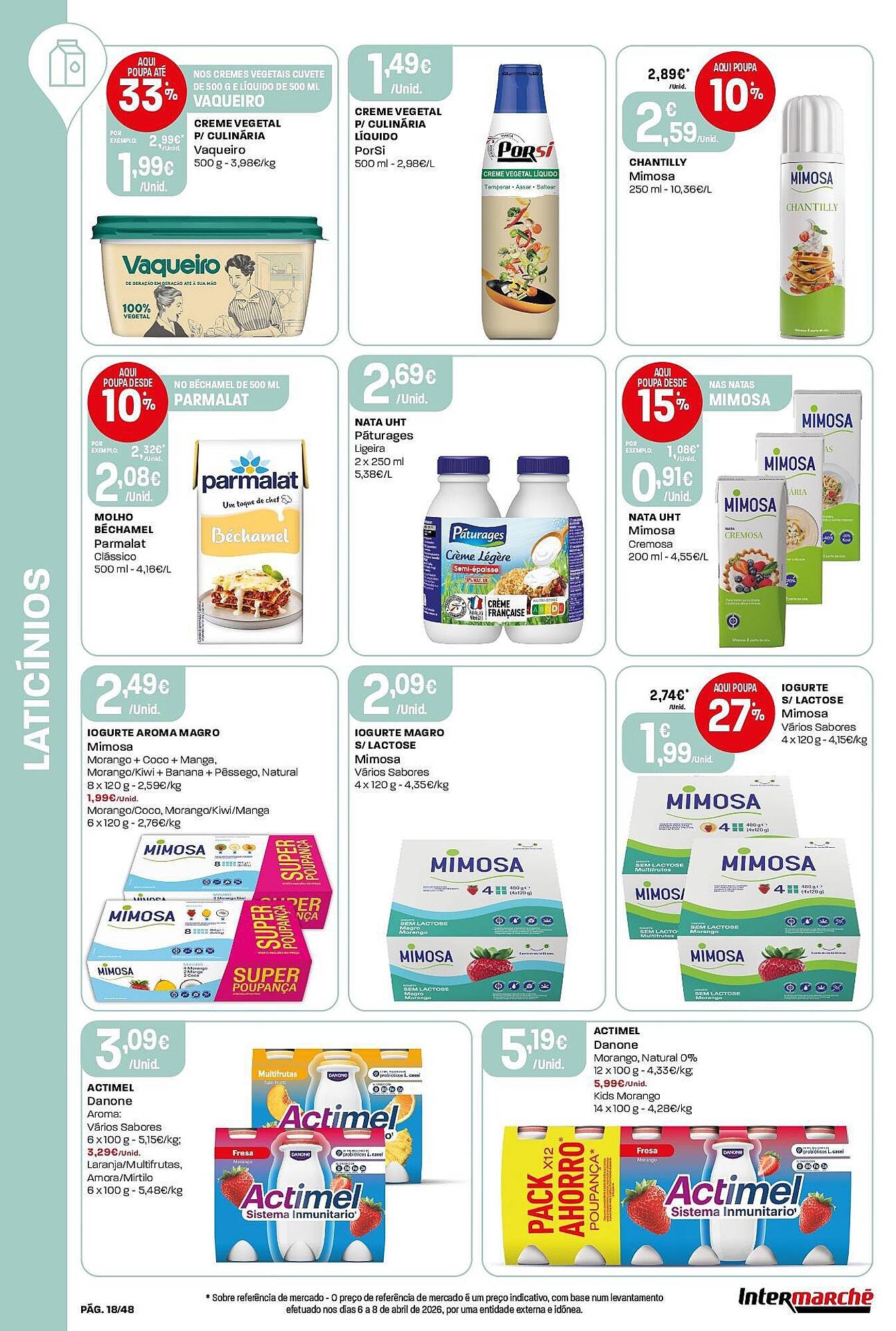 Folheto Intermarché (2026-05-14 - 2026-05-20) | 18
