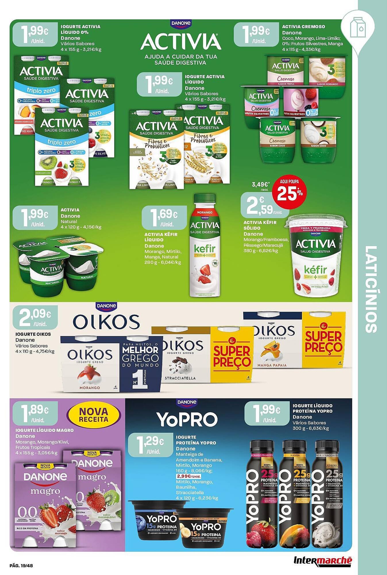 Folheto Intermarché (2026-05-14 - 2026-05-20) | 19