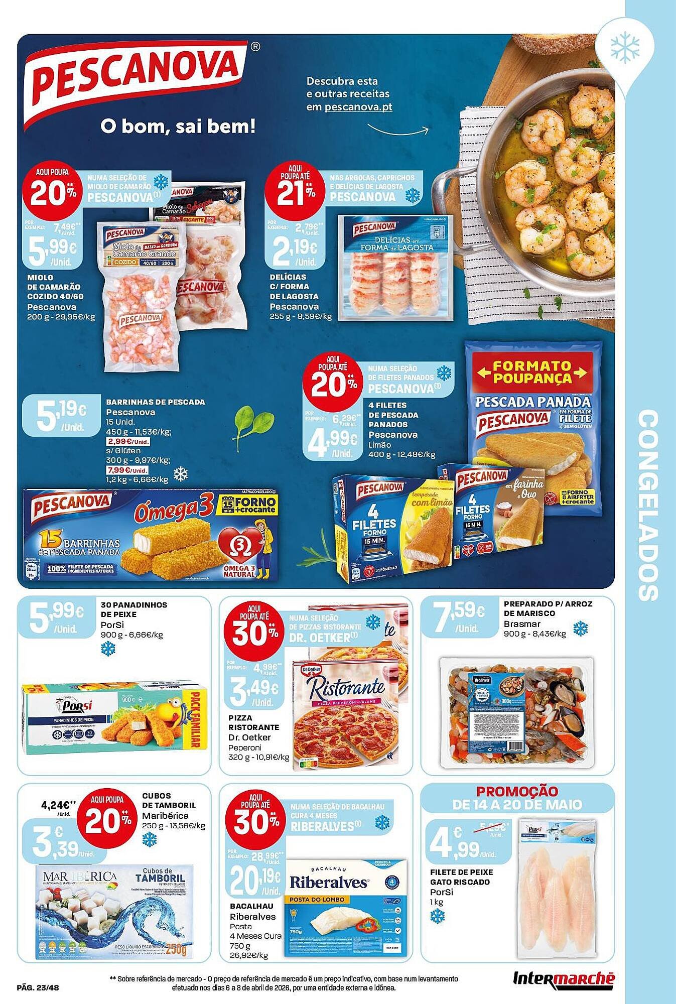 Folheto Intermarché (2026-05-14 - 2026-05-20) | 23
