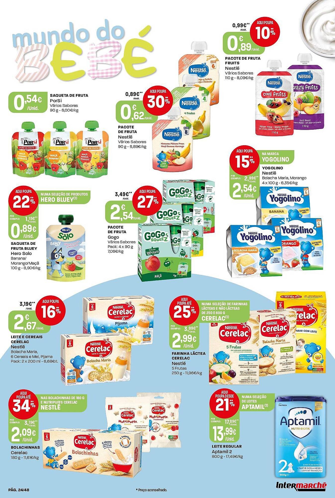 Folheto Intermarché (2026-05-14 - 2026-05-20) | 24