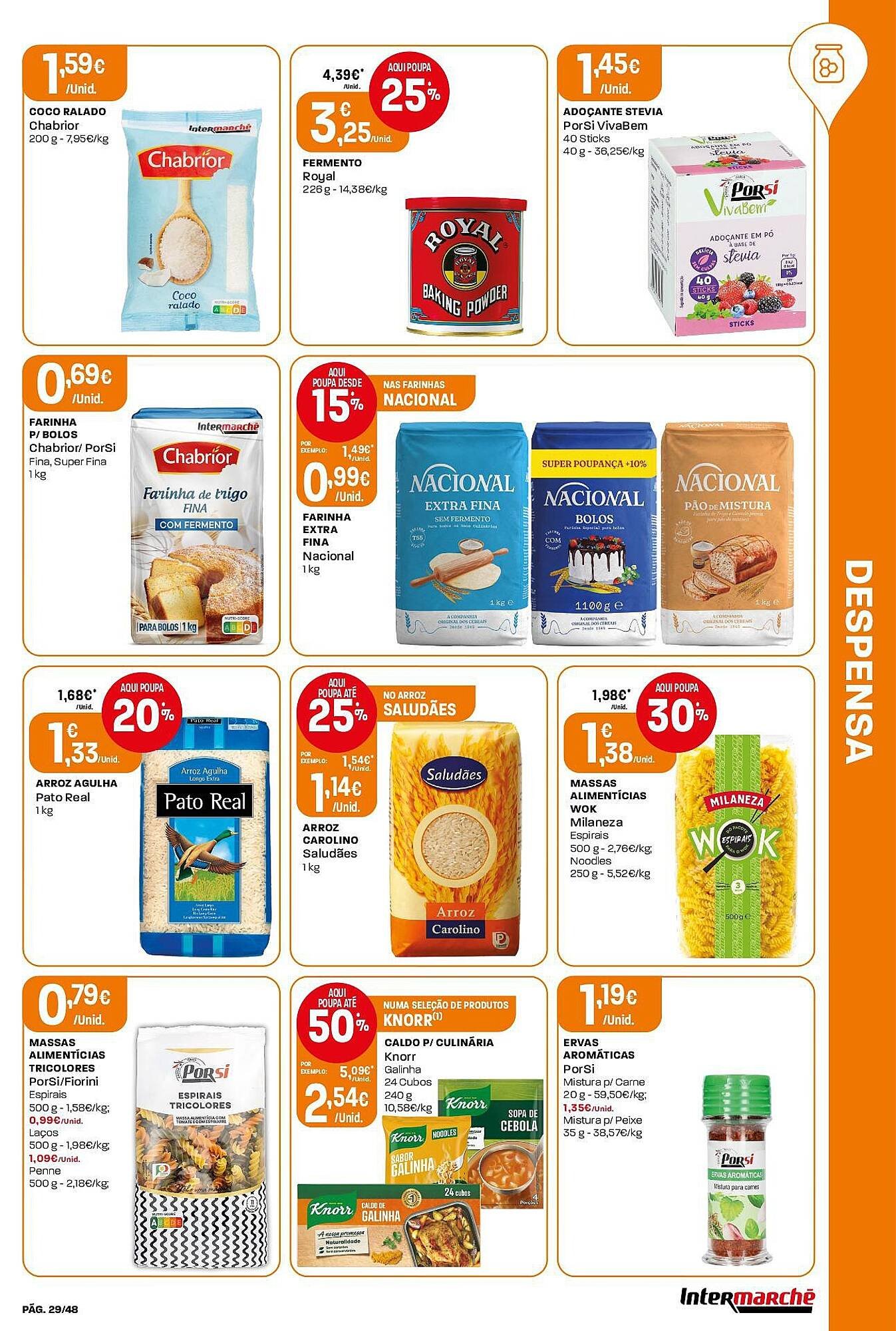 Folheto Intermarché (2026-05-14 - 2026-05-20) | 29