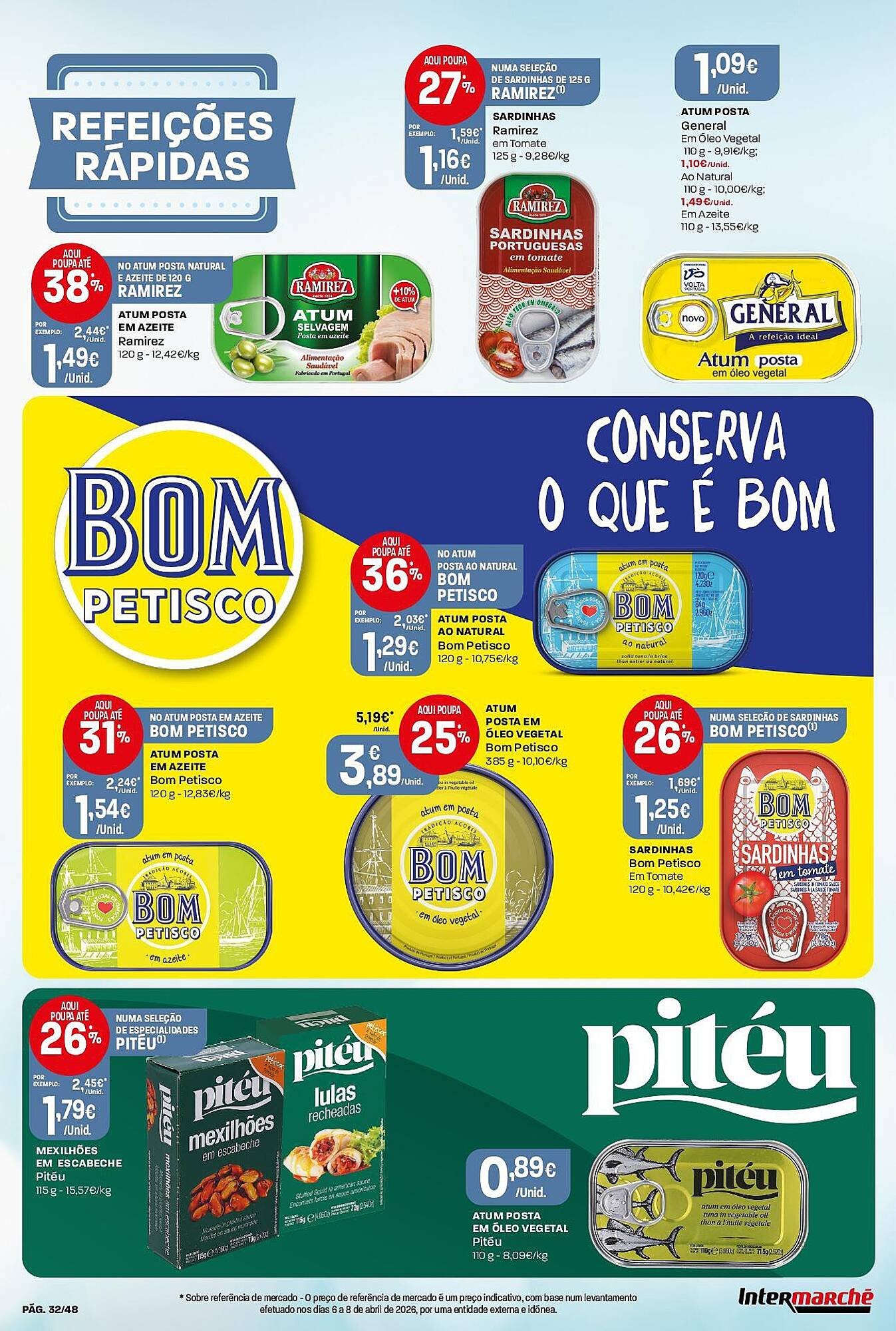 Folheto Intermarché (2026-05-14 - 2026-05-20) | 32