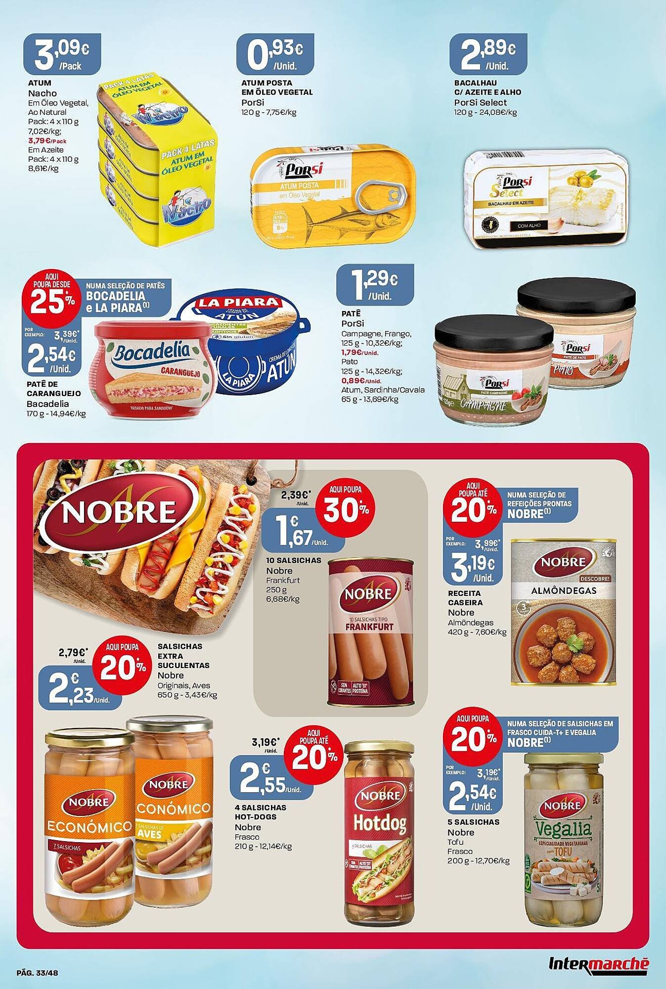 Folheto Intermarché (2026-05-14 - 2026-05-20) | 33