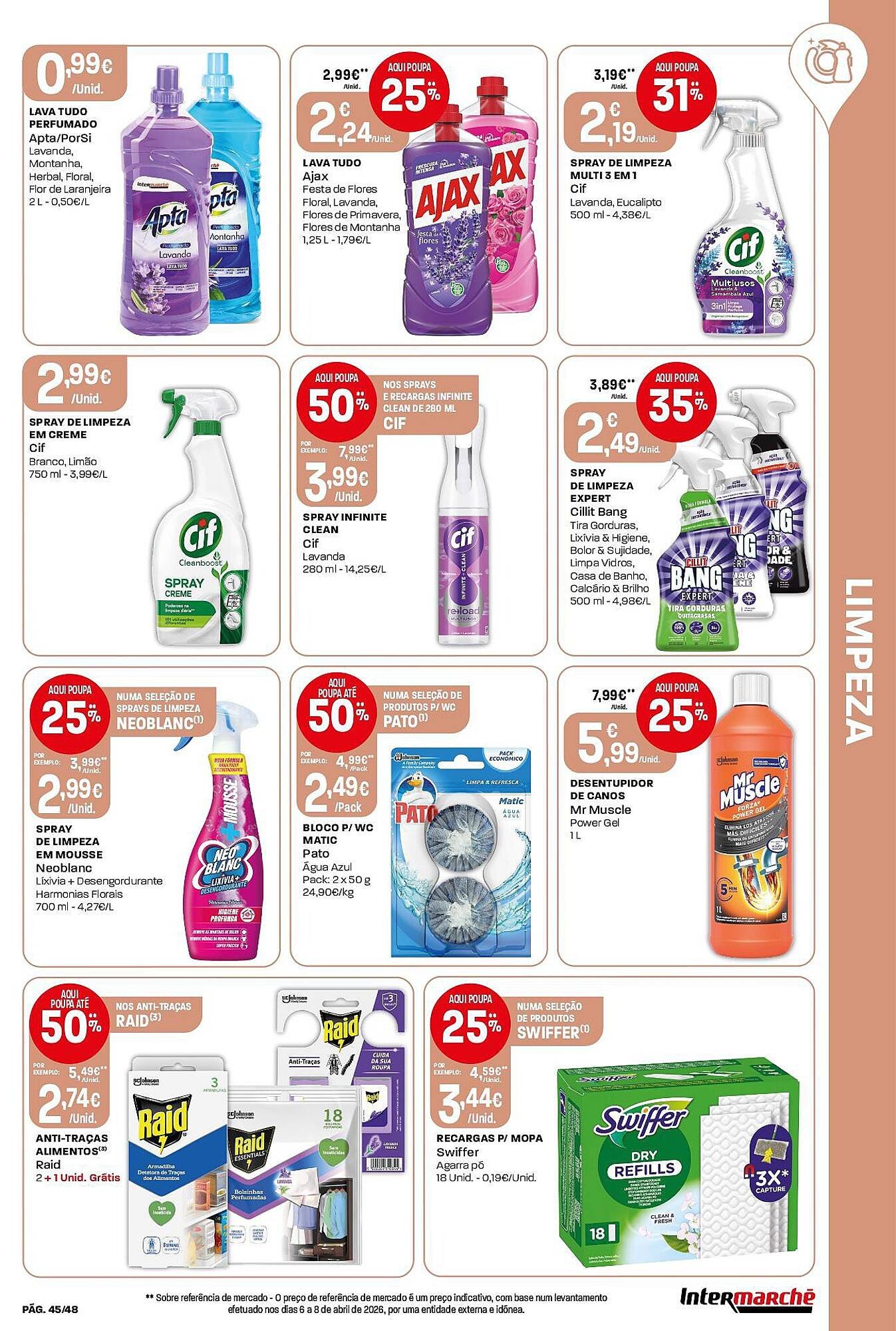 Folheto Intermarché (2026-05-14 - 2026-05-20) | 45