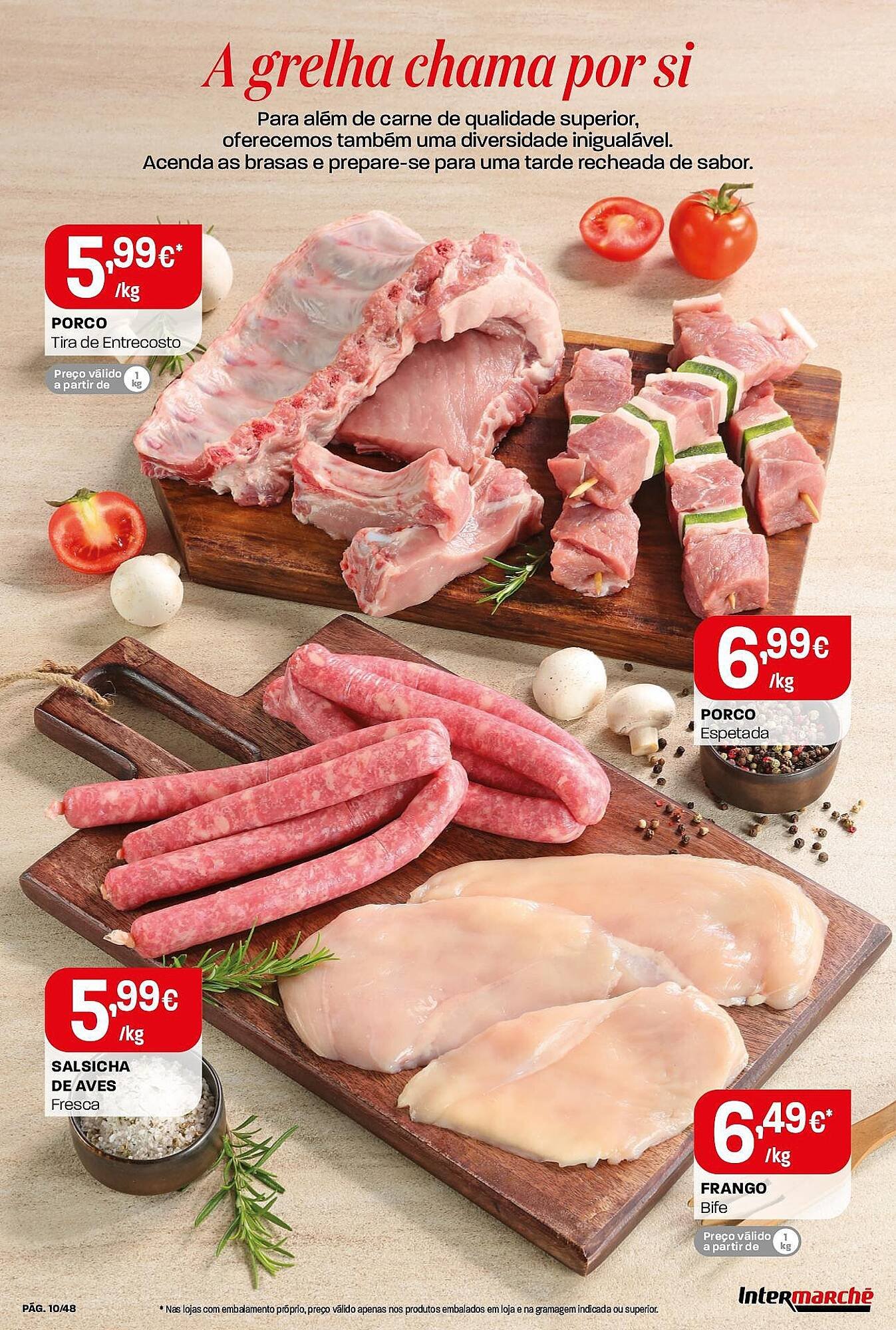 Folheto Intermarché (2026-05-14 - 2026-05-20) | 10