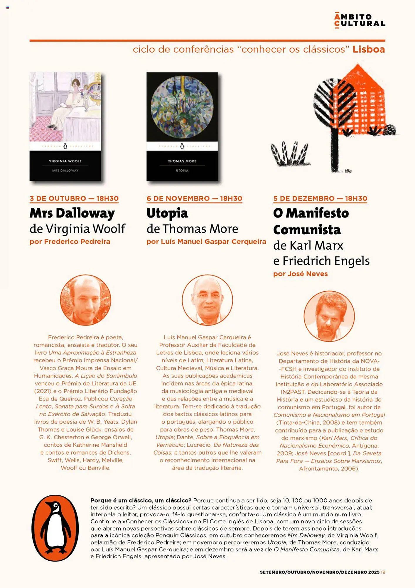 Folheto El Corte Inglés (2025-09-01 - 2026-01-01) | 19