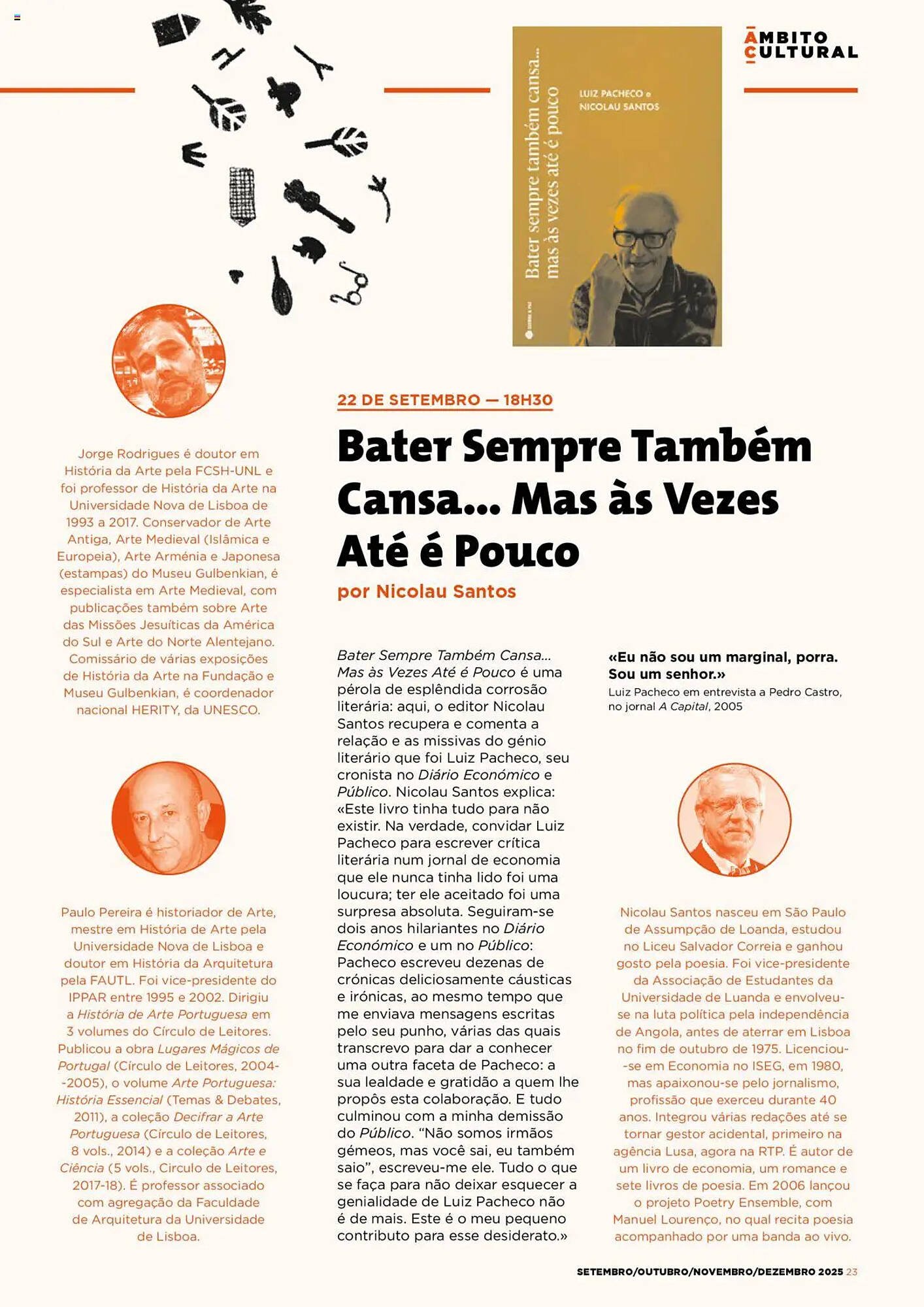 Folheto El Corte Inglés (2025-09-01 - 2026-01-01) | 23