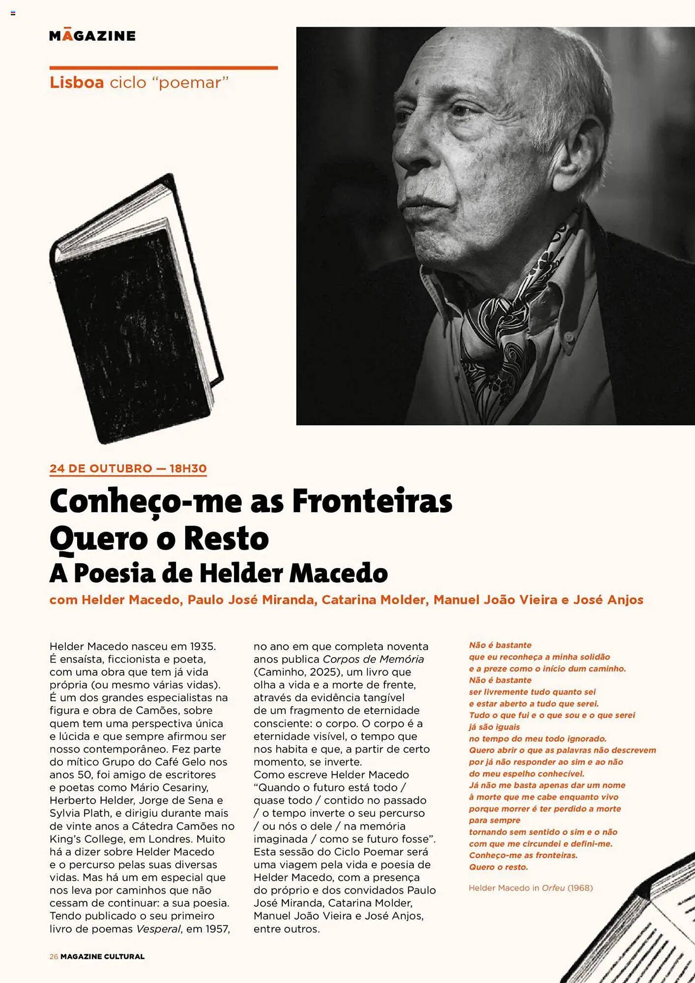 Folheto El Corte Inglés (2025-09-01 - 2026-01-01) | 26