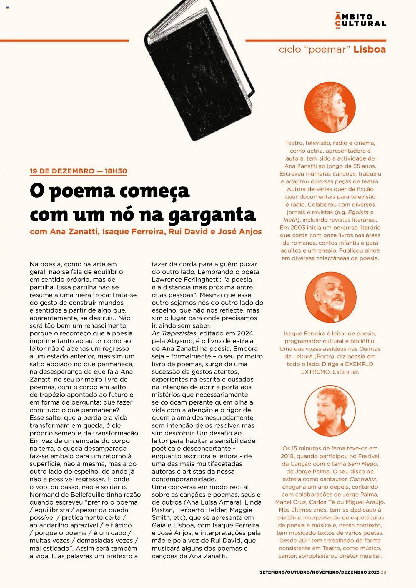 Folheto El Corte Inglés (2025-09-01 - 2026-01-01) | 29