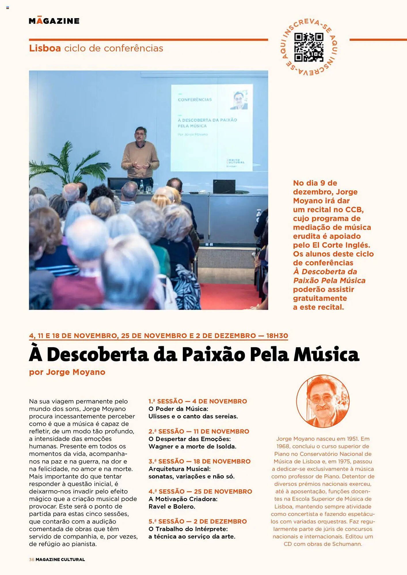 Folheto El Corte Inglés (2025-09-01 - 2026-01-01) | 36