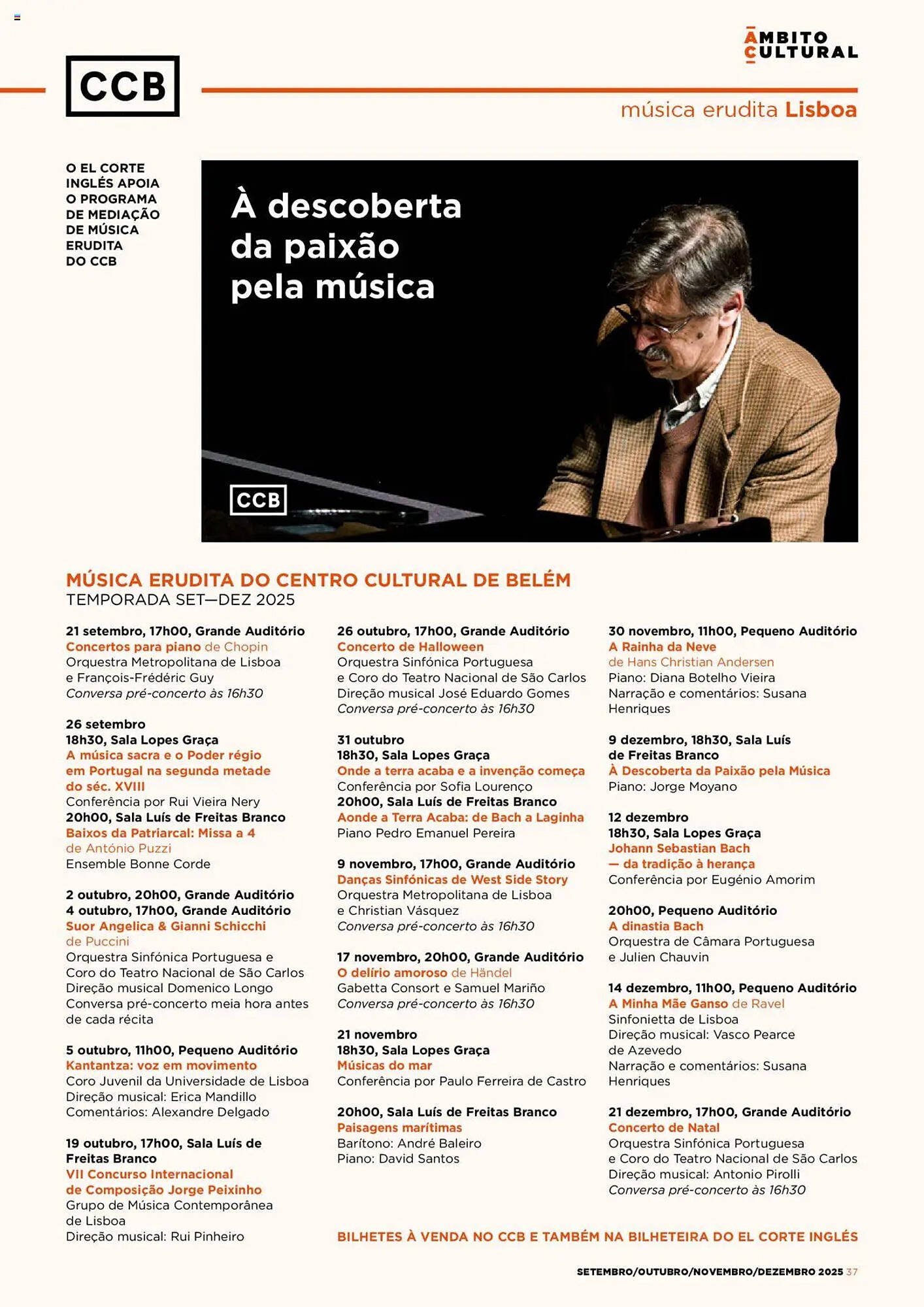 Folheto El Corte Inglés (2025-09-01 - 2026-01-01) | 37