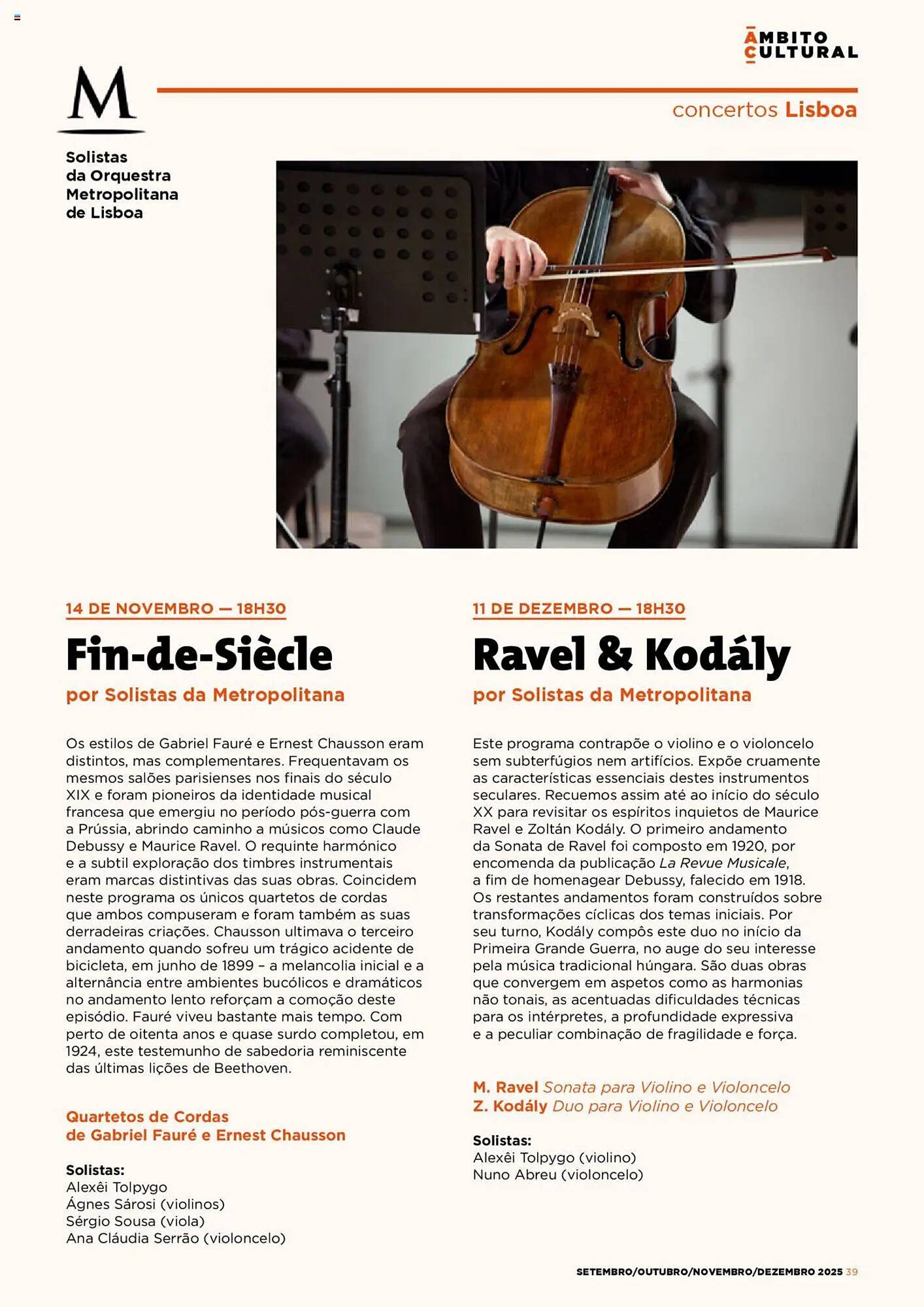 Folheto El Corte Inglés (2025-09-01 - 2026-01-01) | 39