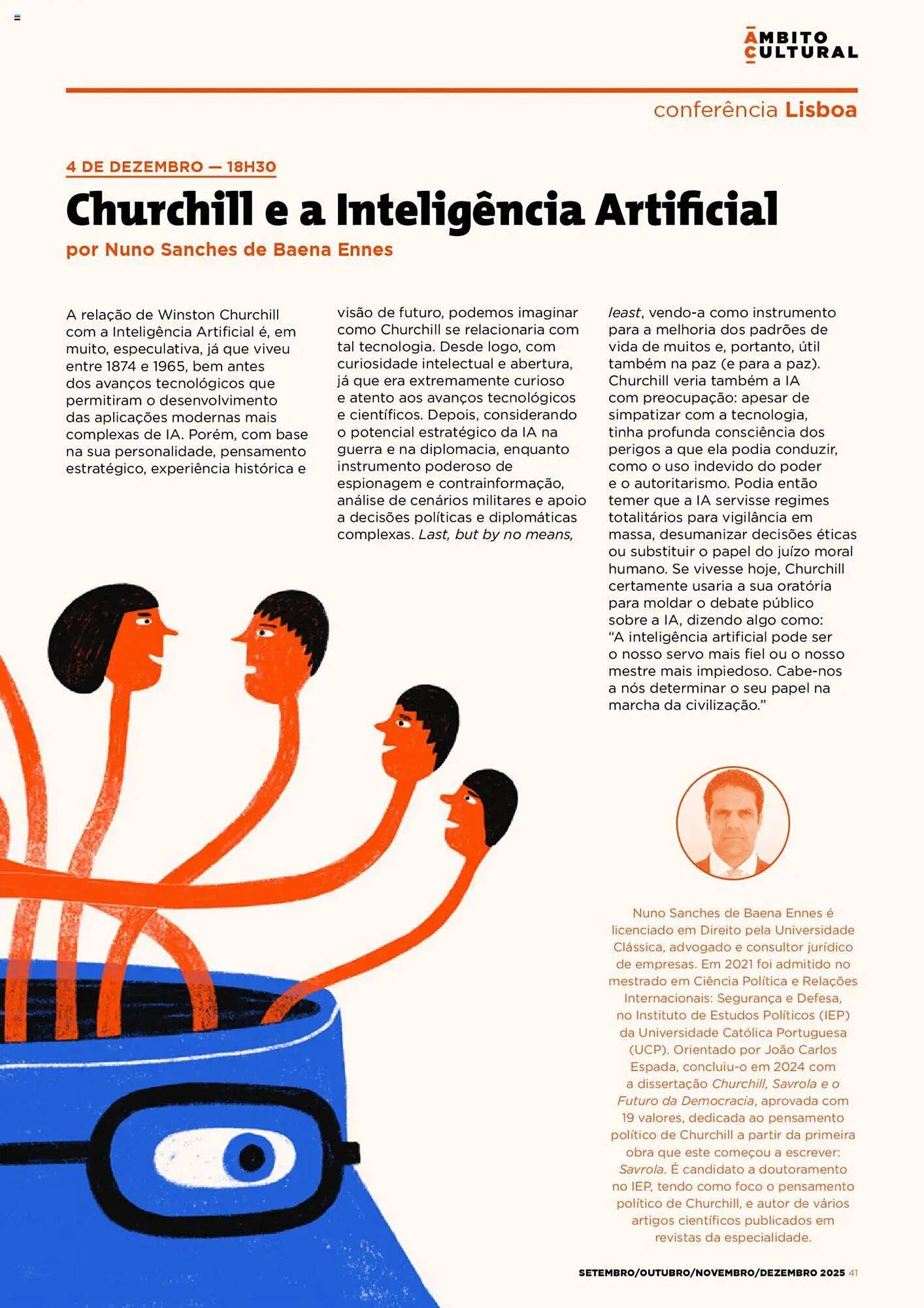 Folheto El Corte Inglés (2025-09-01 - 2026-01-01) | 41