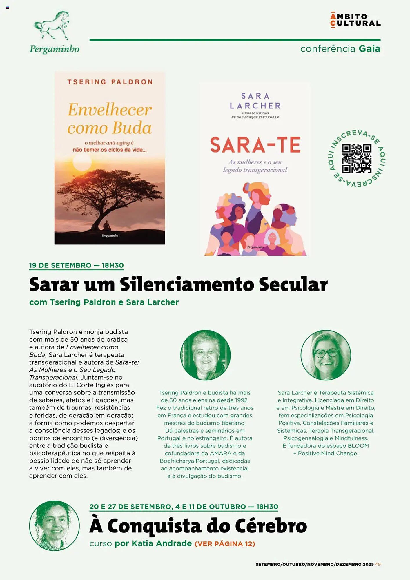 Folheto El Corte Inglés (2025-09-01 - 2026-01-01) | 49