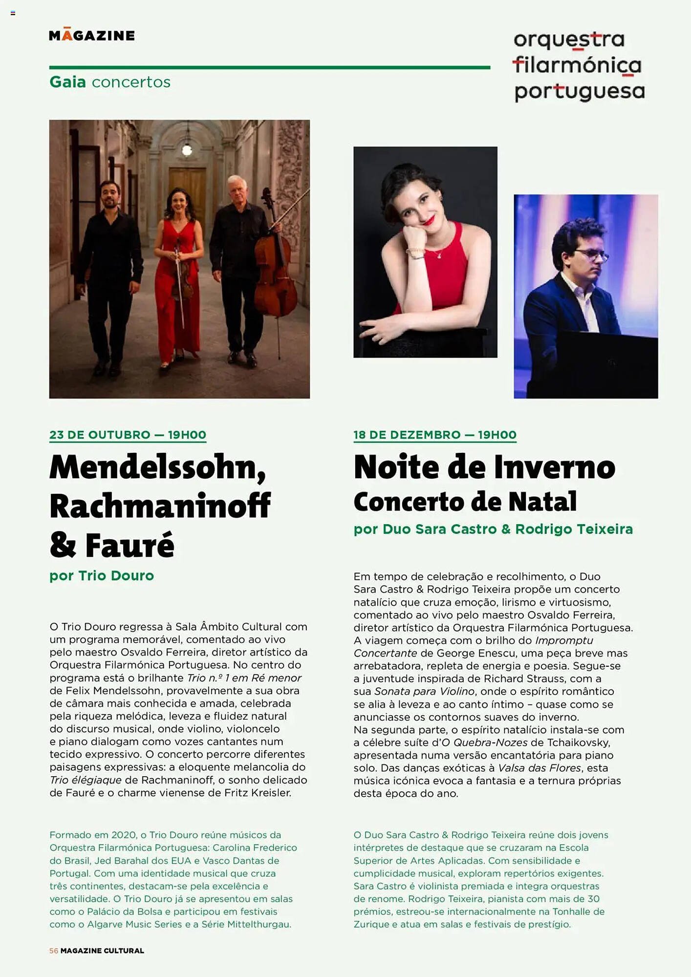 Folheto El Corte Inglés (2025-09-01 - 2026-01-01) | 56