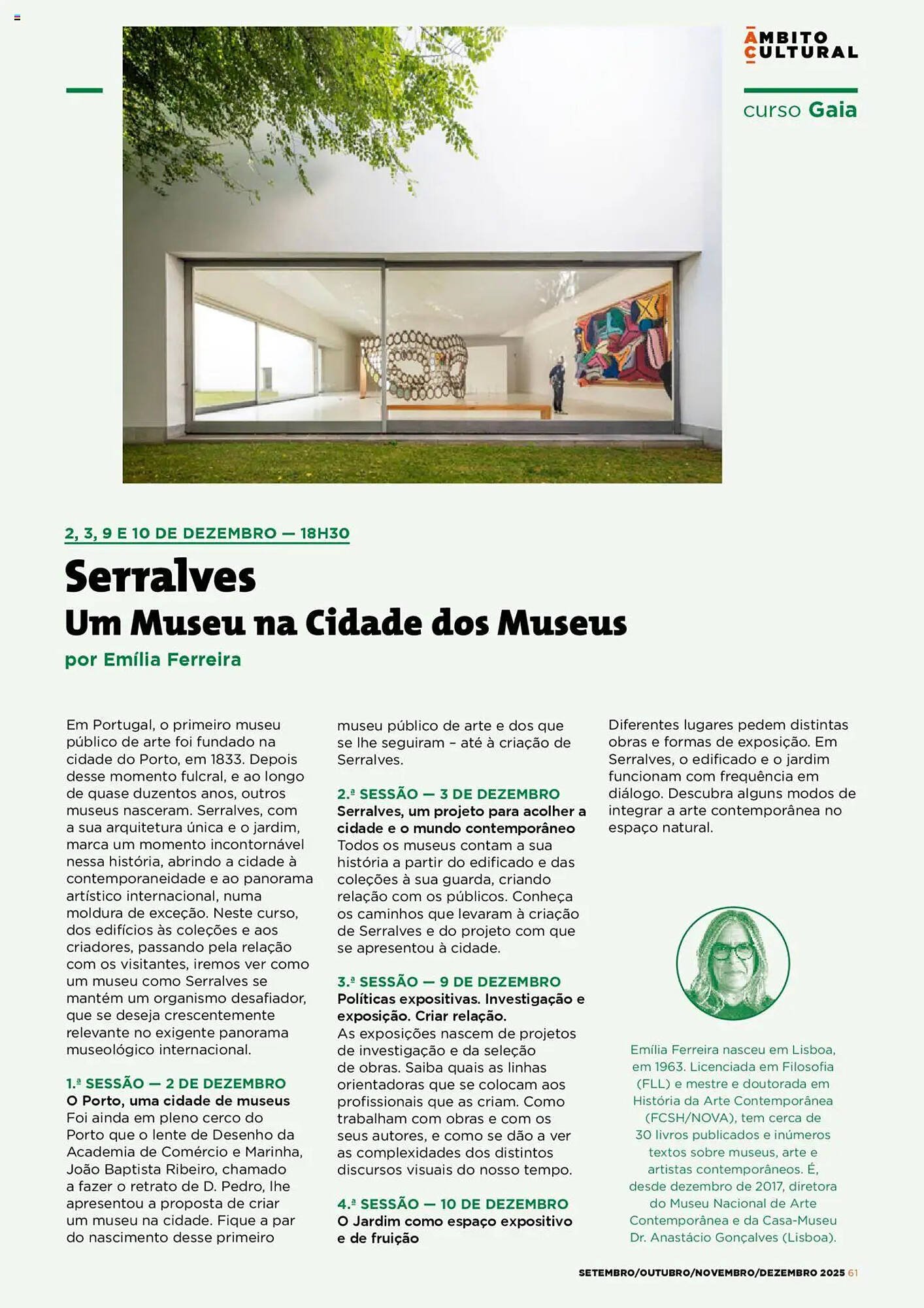 Folheto El Corte Inglés (2025-09-01 - 2026-01-01) | 61