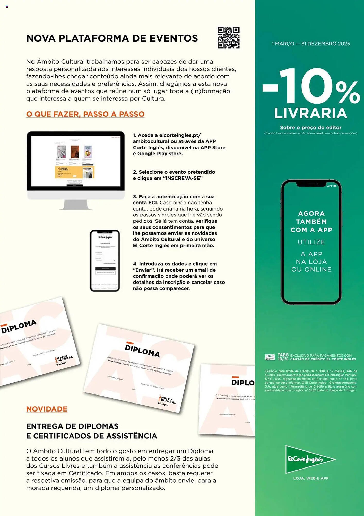 Folheto El Corte Inglés (2025-09-01 - 2026-01-01) | 63