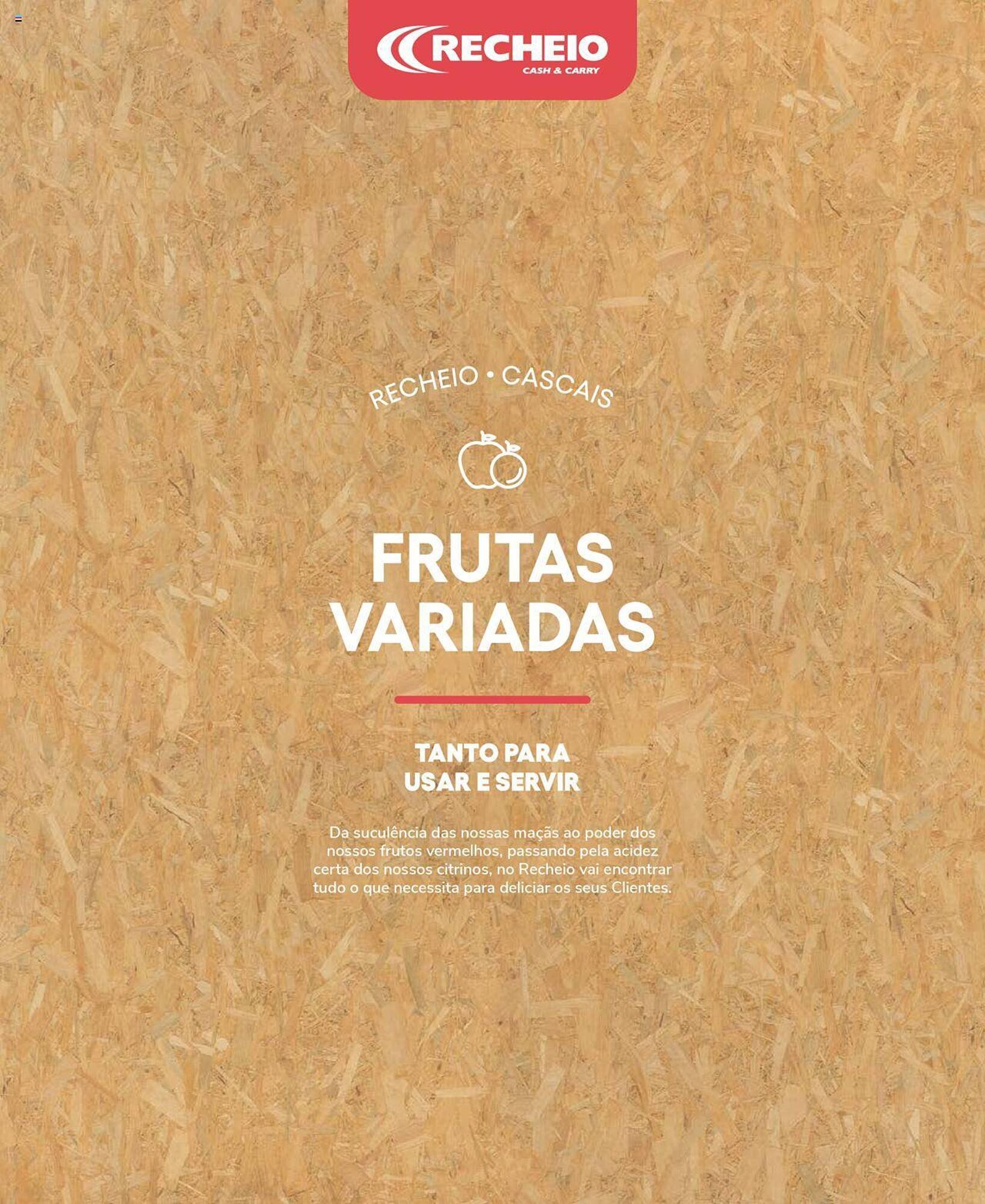 Folheto Recheio (2024-12-19 - 2025-12-31) | 64