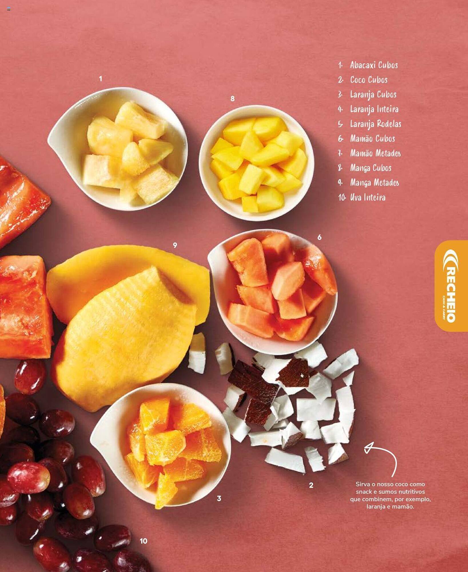 Folheto Recheio (2024-12-19 - 2025-12-31) | 91