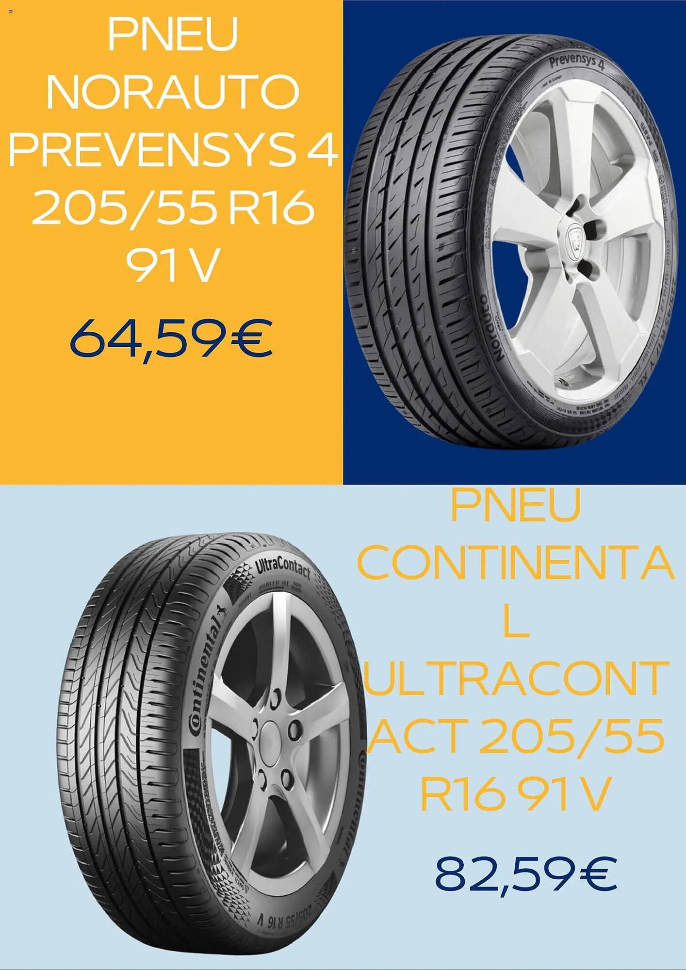Folheto Norauto (2025-11-24 - 2025-12-01) | 2