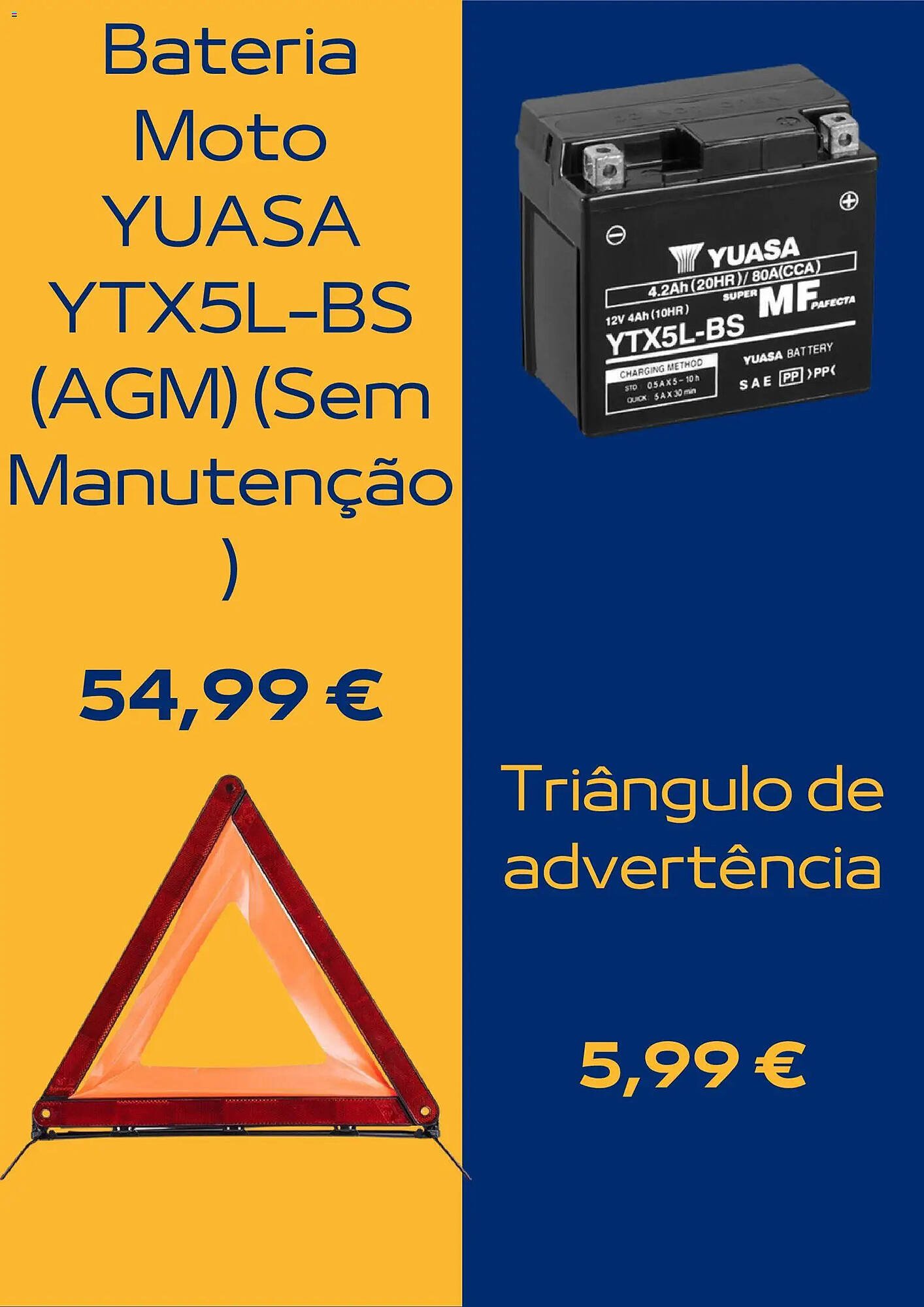 Folheto Norauto (2025-11-24 - 2025-12-01) | 6