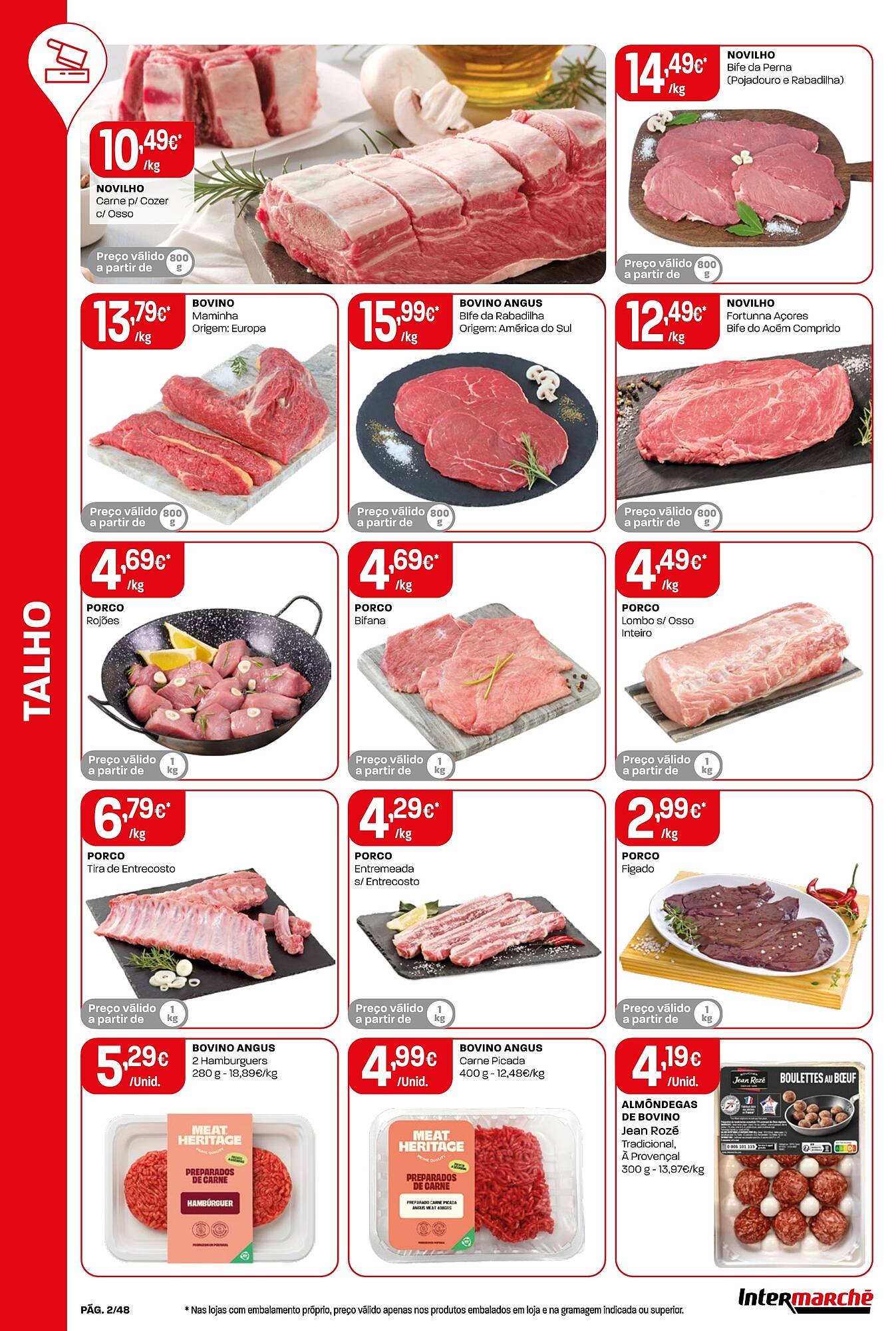 Folheto Intermarché (2025-11-20 - 2025-11-26) | 2