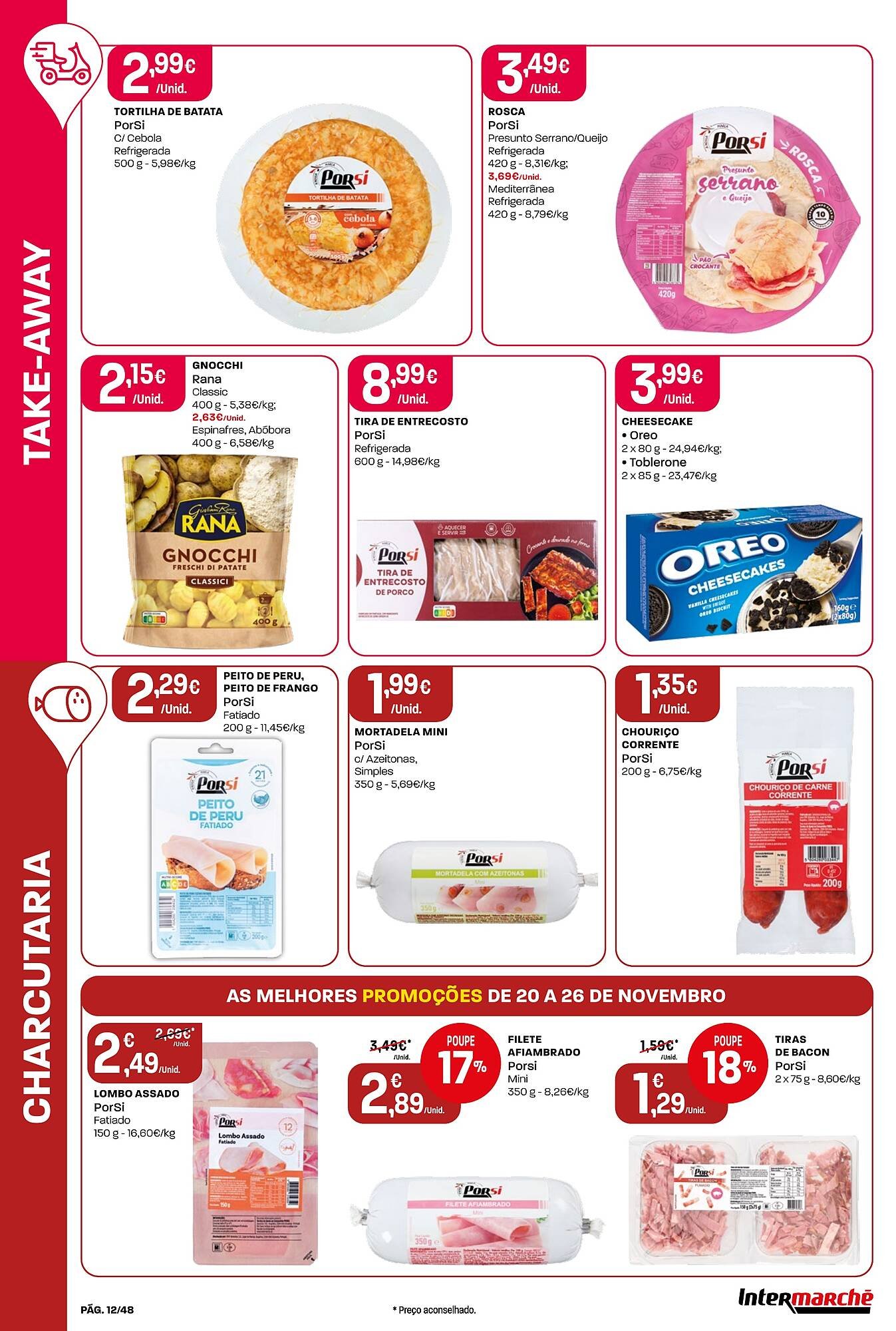 Folheto Intermarché (2025-11-20 - 2025-11-26) | 12