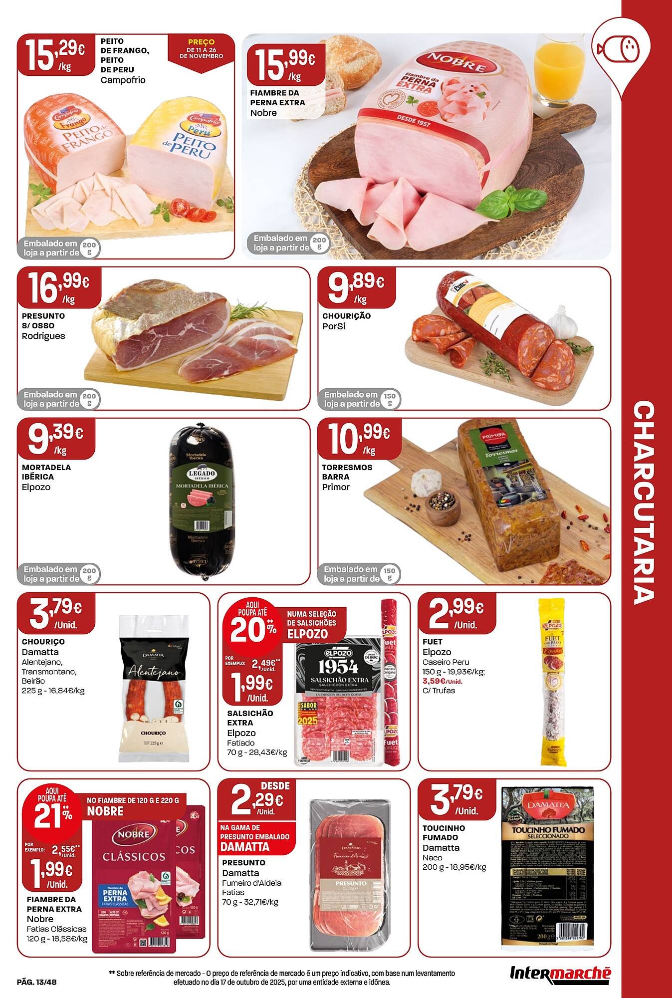 Folheto Intermarché (2025-11-20 - 2025-11-26) | 13