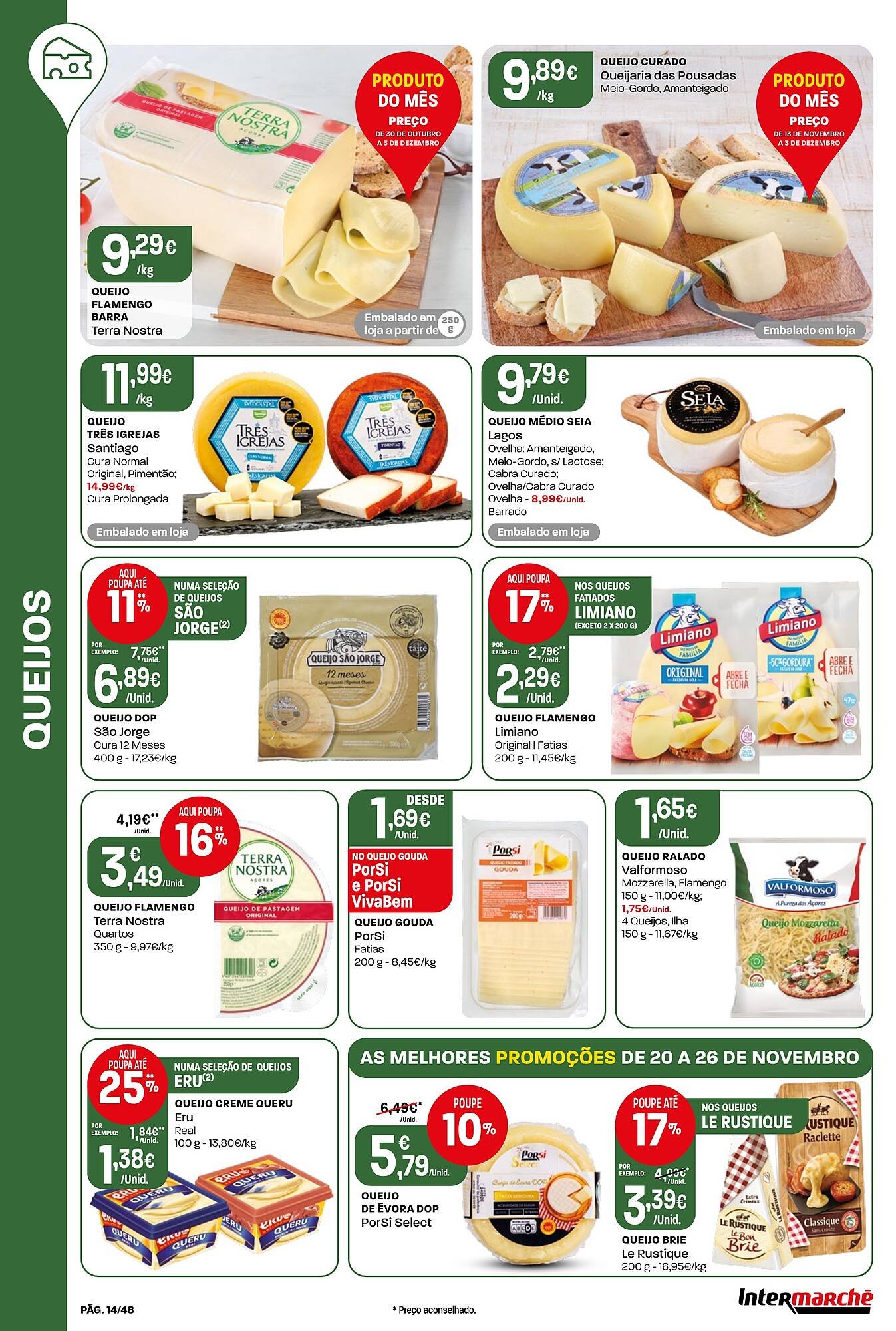 Folheto Intermarché (2025-11-20 - 2025-11-26) | 14