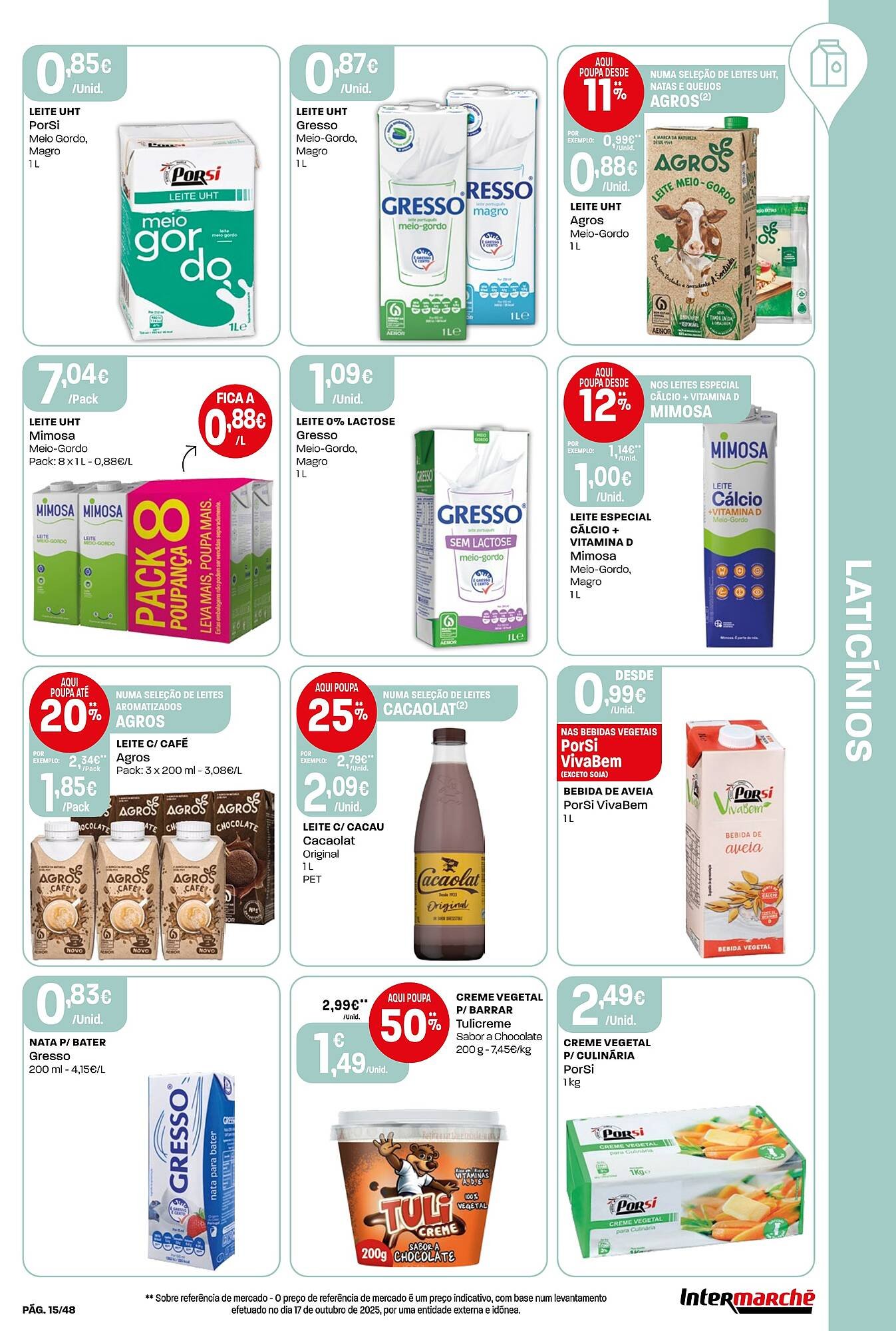 Folheto Intermarché (2025-11-20 - 2025-11-26) | 15