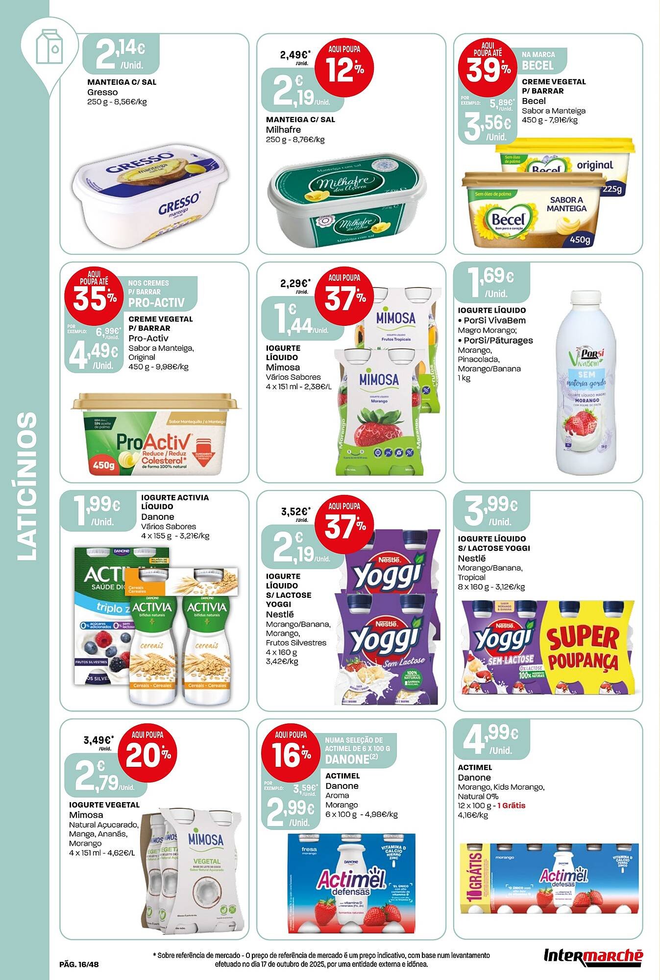 Folheto Intermarché (2025-11-20 - 2025-11-26) | 16