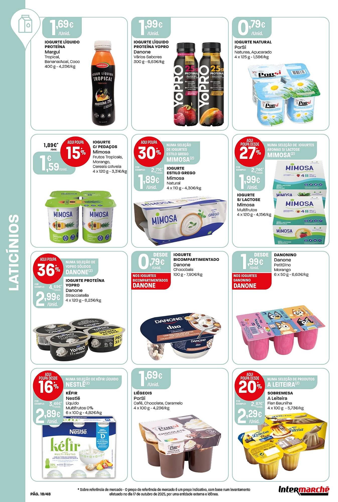 Folheto Intermarché (2025-11-20 - 2025-11-26) | 18