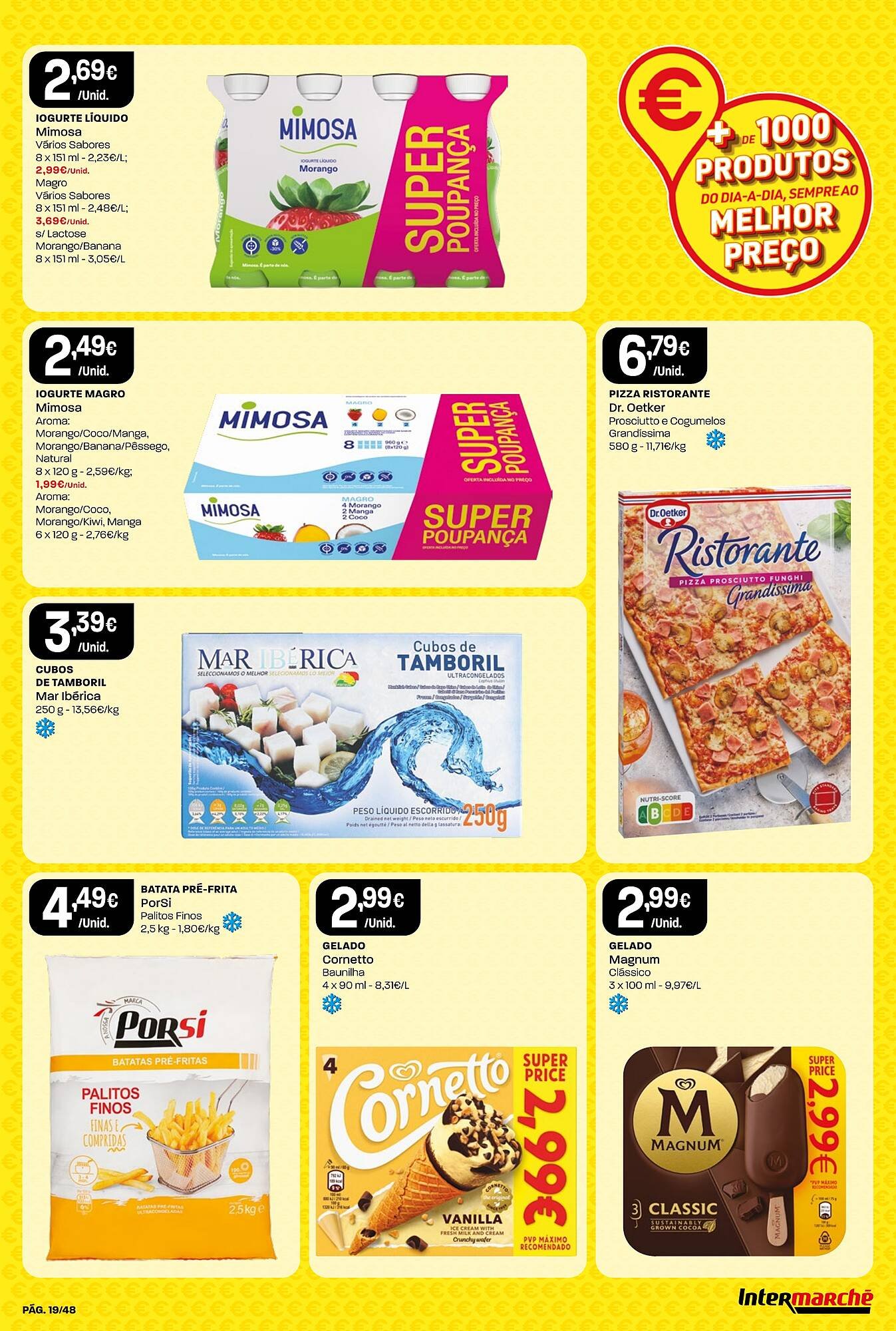 Folheto Intermarché (2025-11-20 - 2025-11-26) | 19