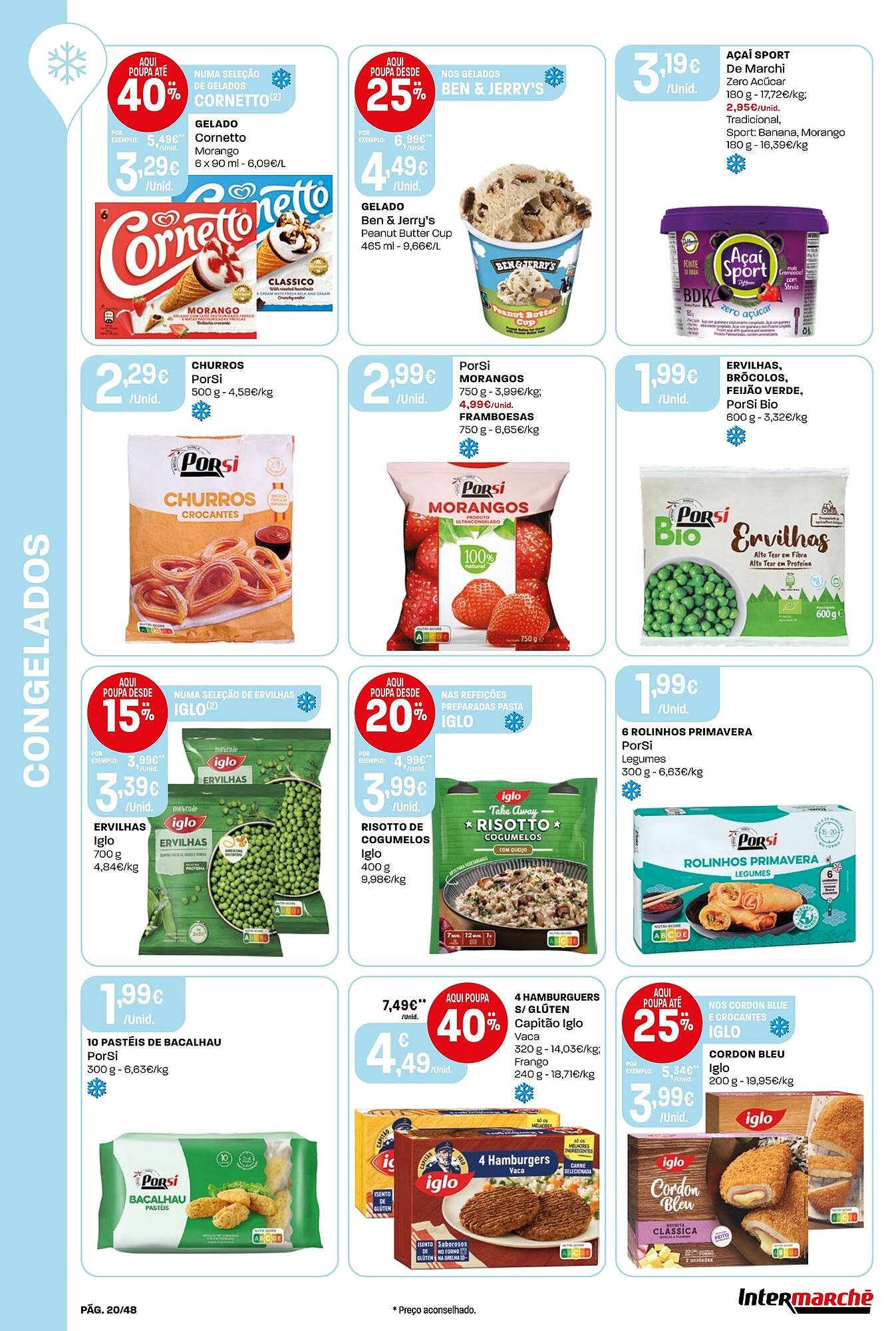 Folheto Intermarché (2025-11-20 - 2025-11-26) | 20