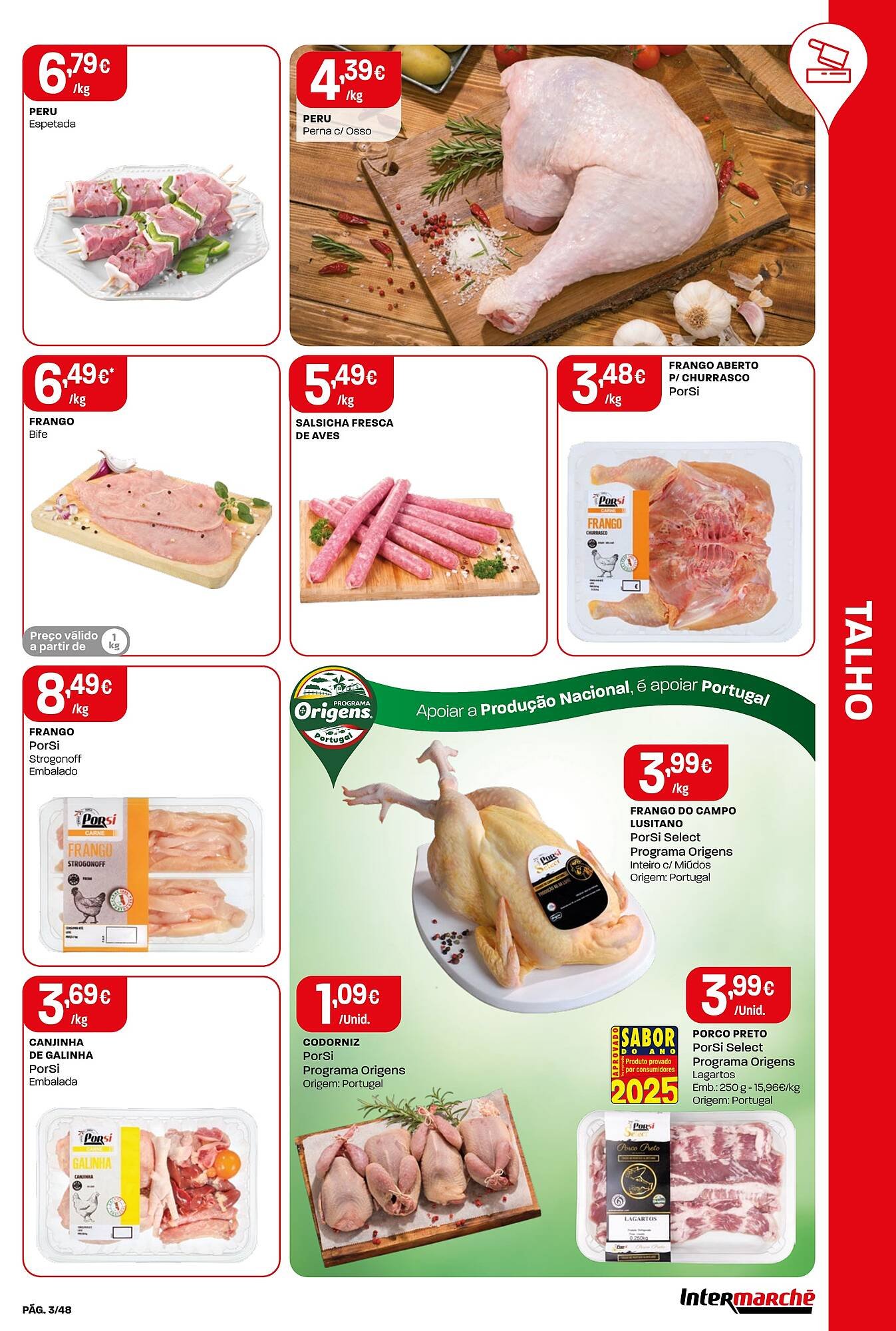 Folheto Intermarché (2025-11-20 - 2025-11-26) | 3