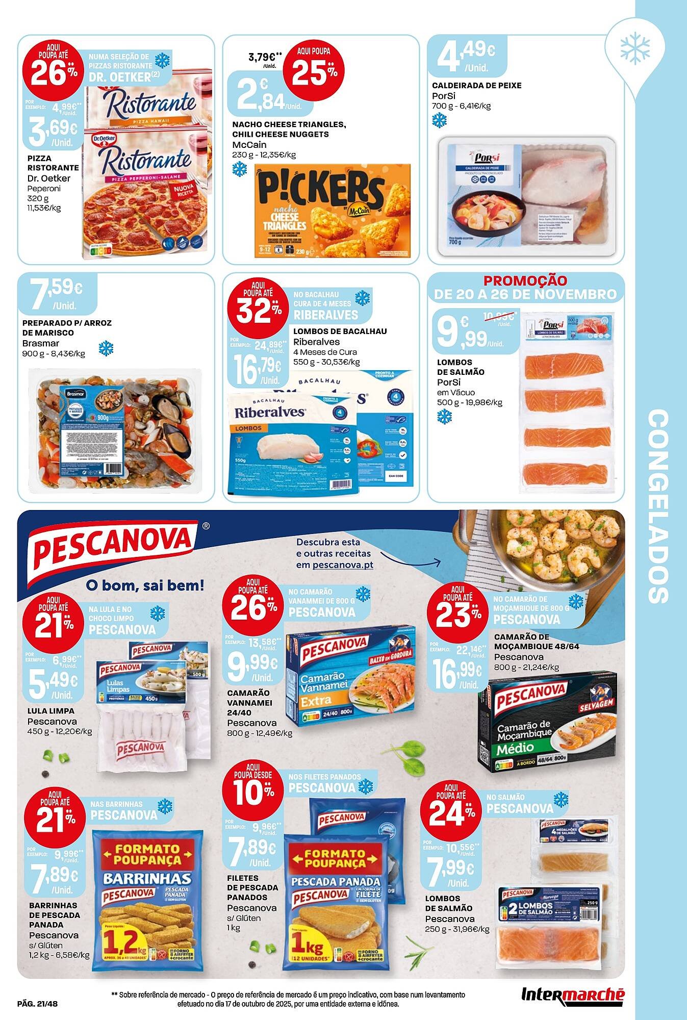 Folheto Intermarché (2025-11-20 - 2025-11-26) | 21