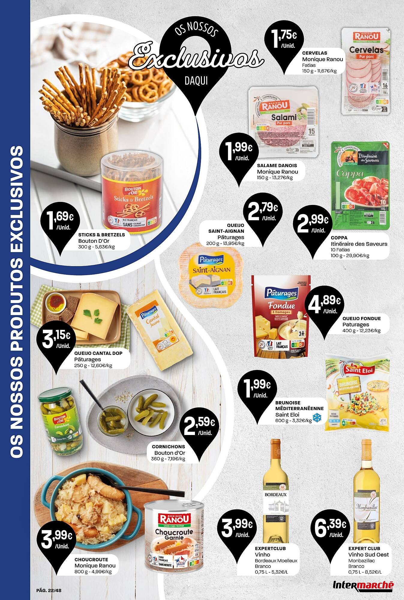 Folheto Intermarché (2025-11-20 - 2025-11-26) | 22