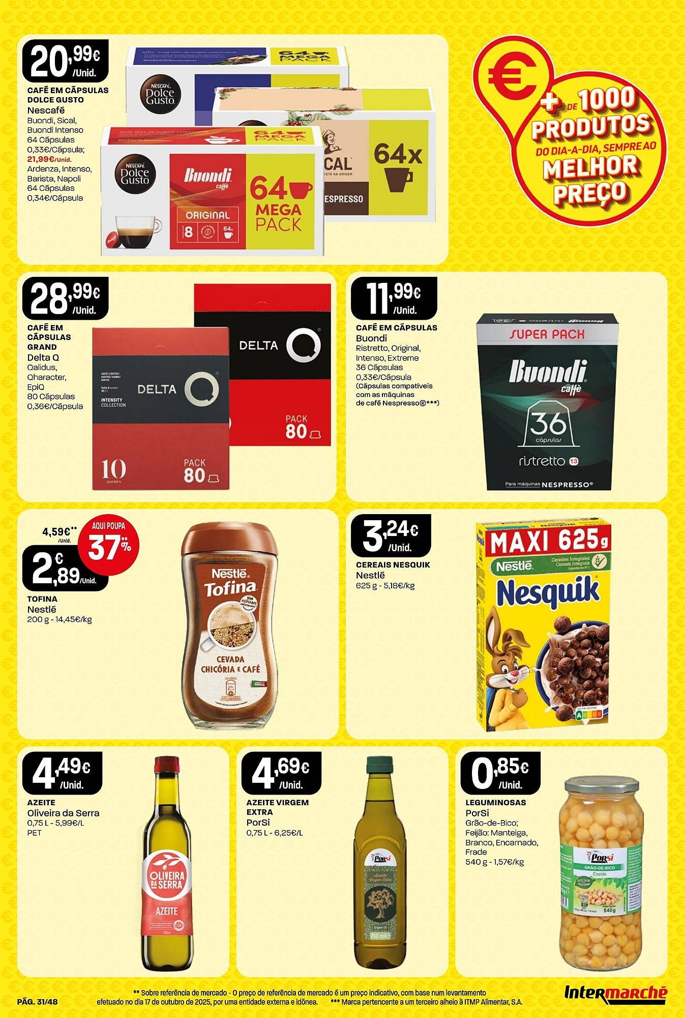 Folheto Intermarché (2025-11-20 - 2025-11-26) | 31