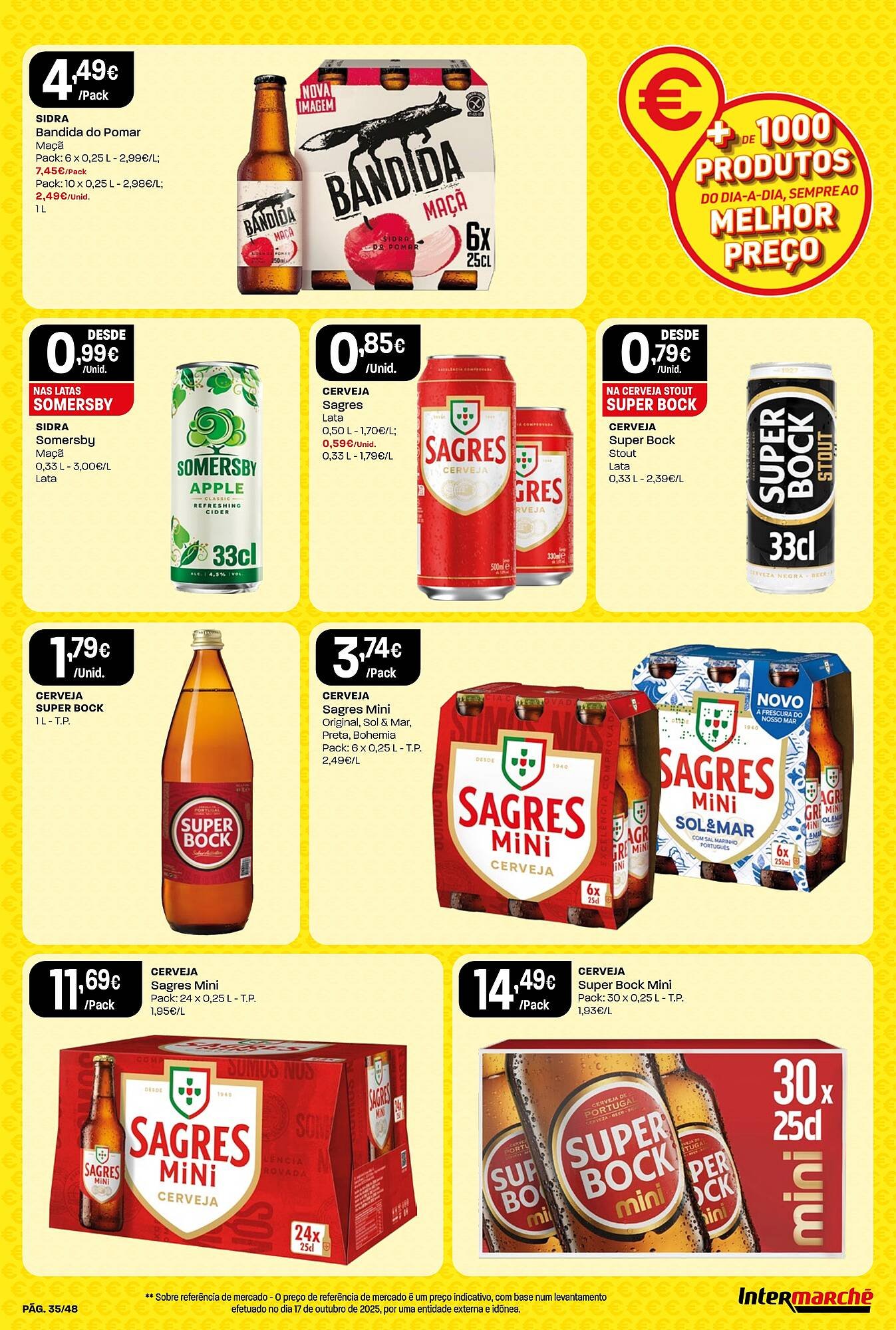 Folheto Intermarché (2025-11-20 - 2025-11-26) | 35