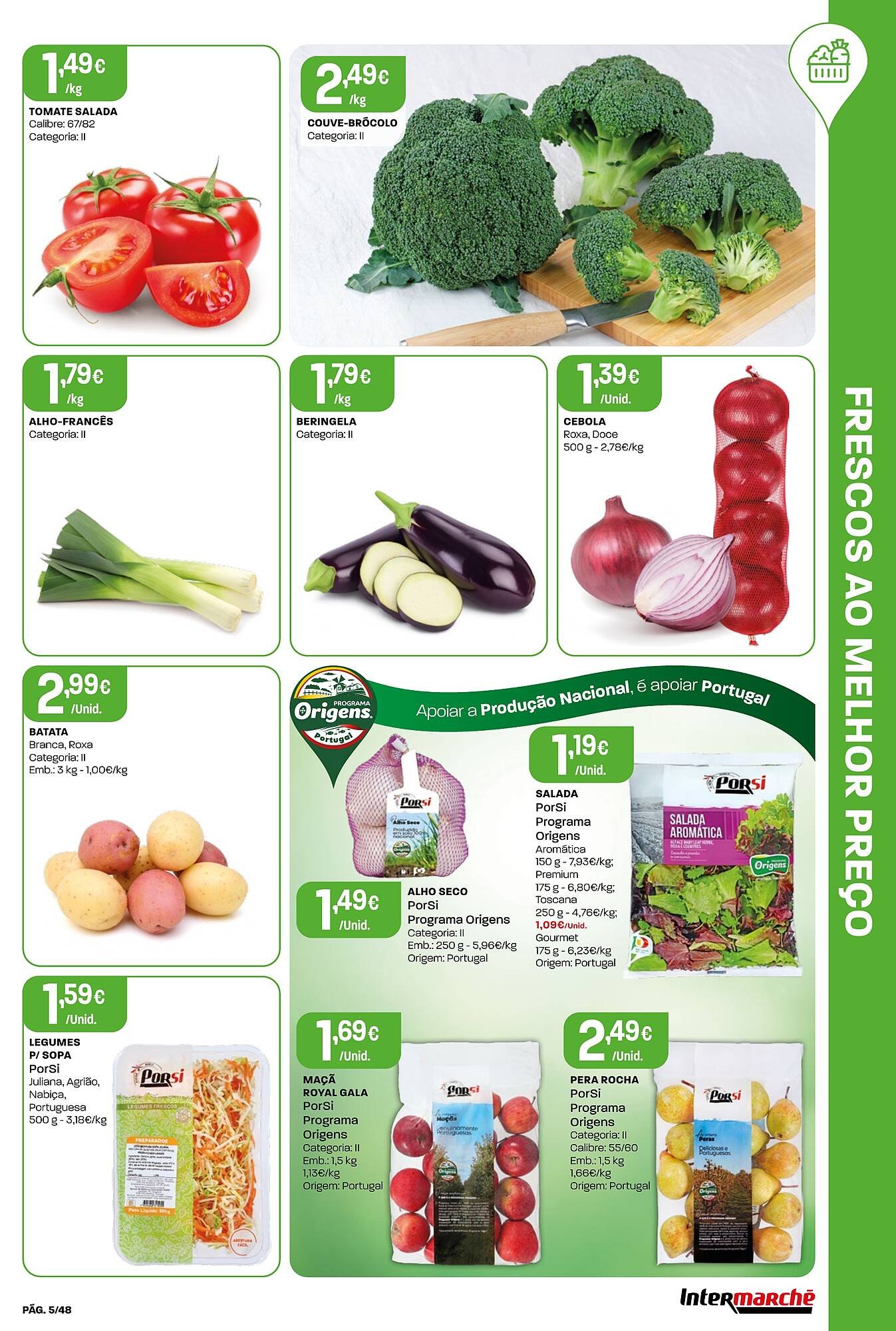 Folheto Intermarché (2025-11-20 - 2025-11-26) | 5